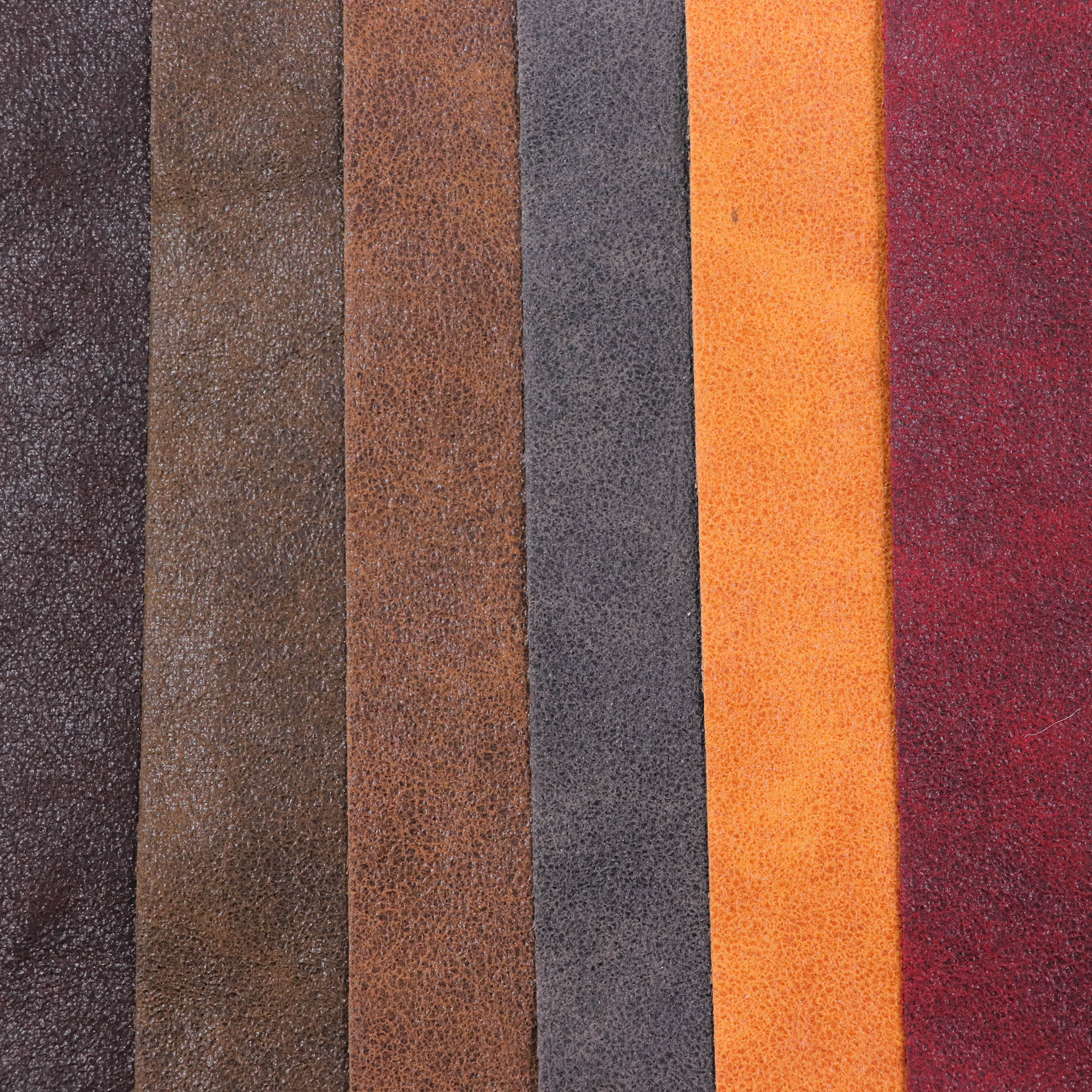 Artificial Leather SyntheticLeather Fabric for Shoes/bags