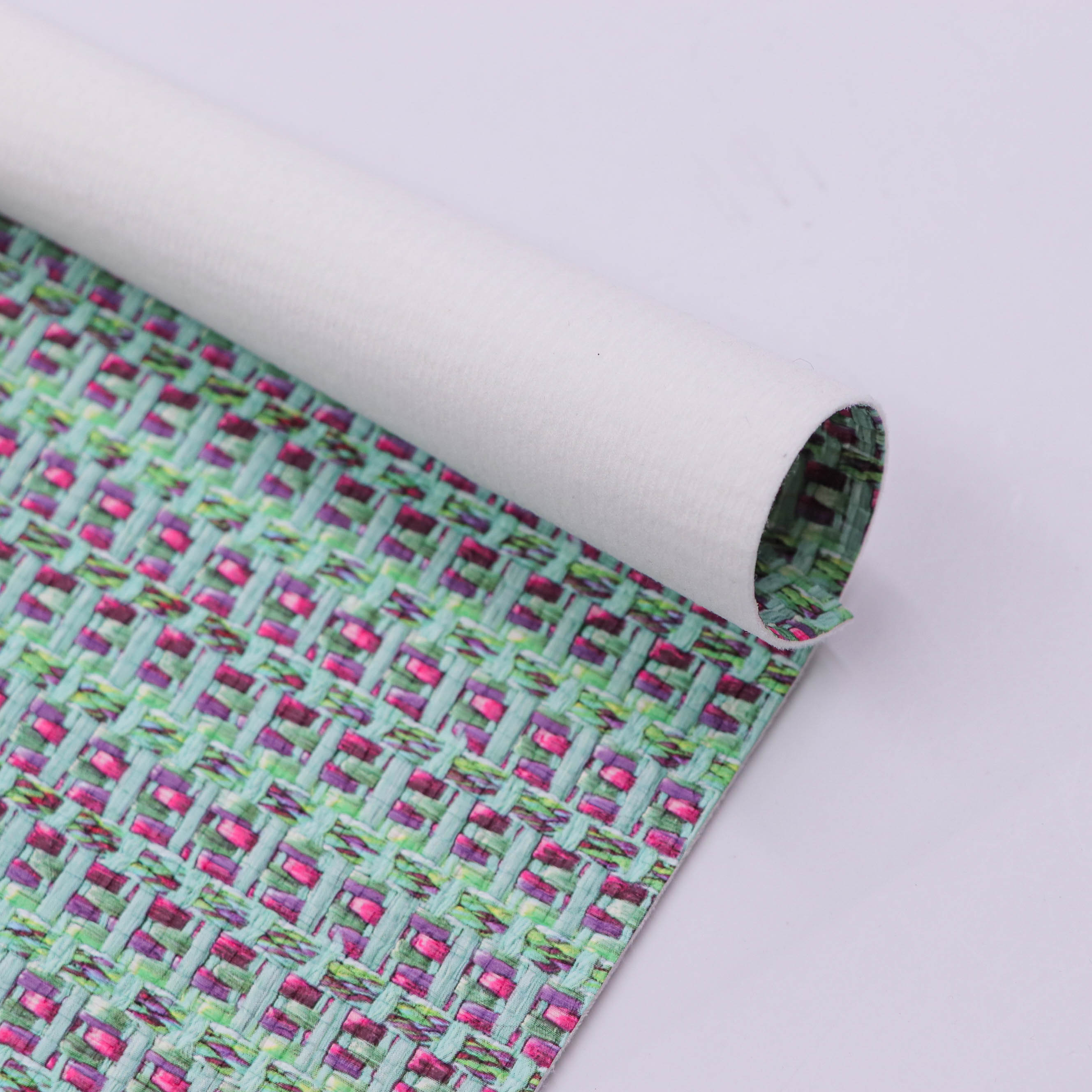 Artificial Leather SyntheticLeather Fabric for Shoes