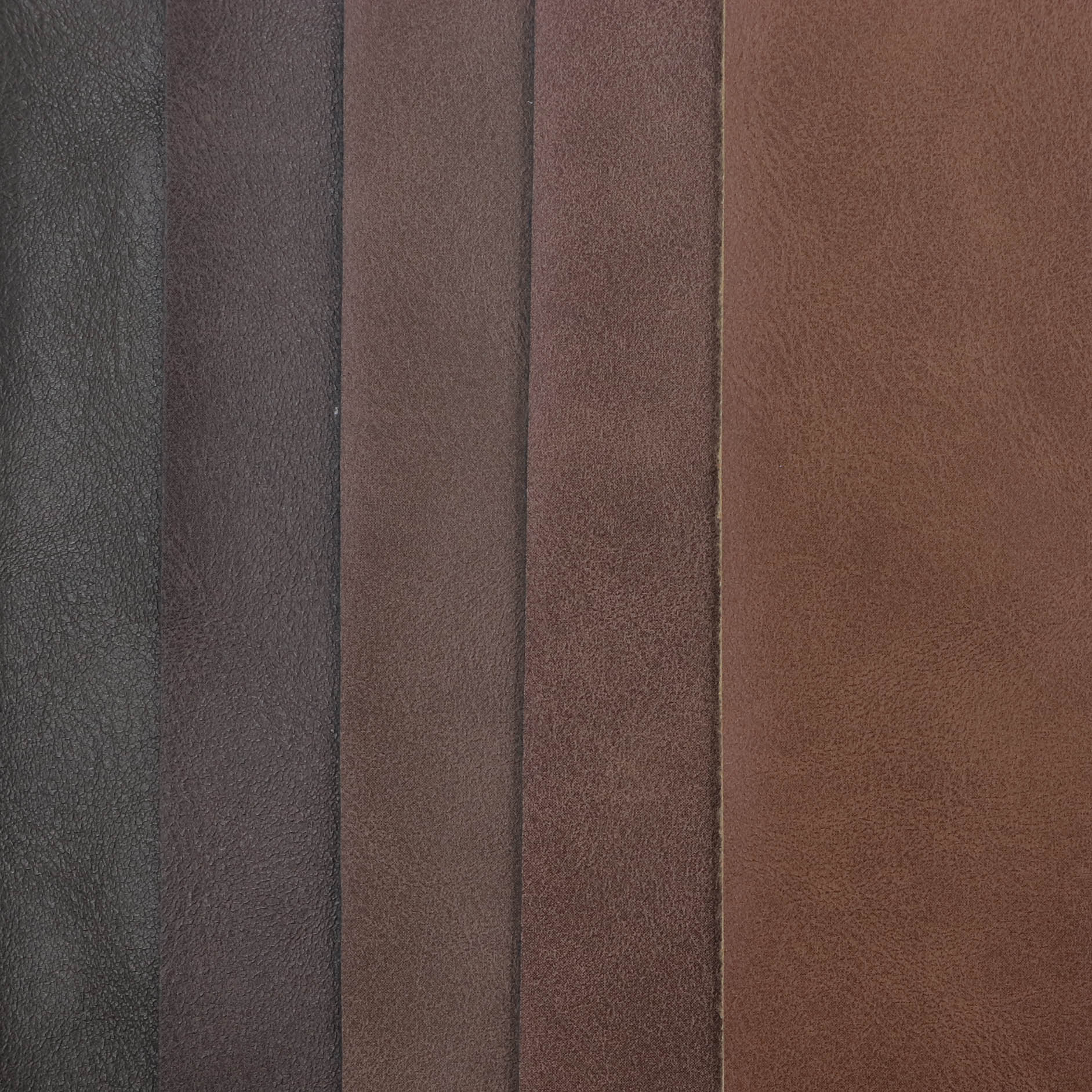 Artificial pu leather oil feeling PRINTING LEATHER fabric for Shoes