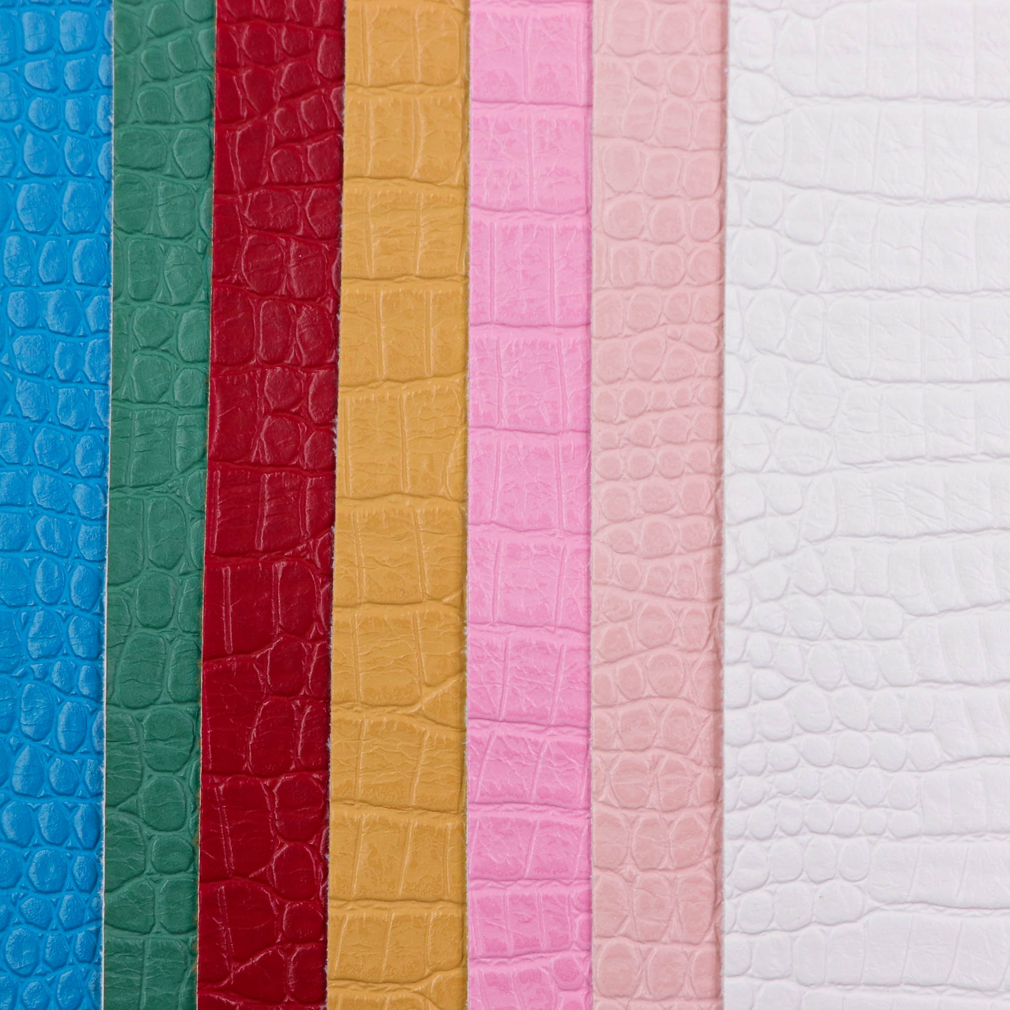Artificial Leather SyntheticLeather Fabric for Shoes