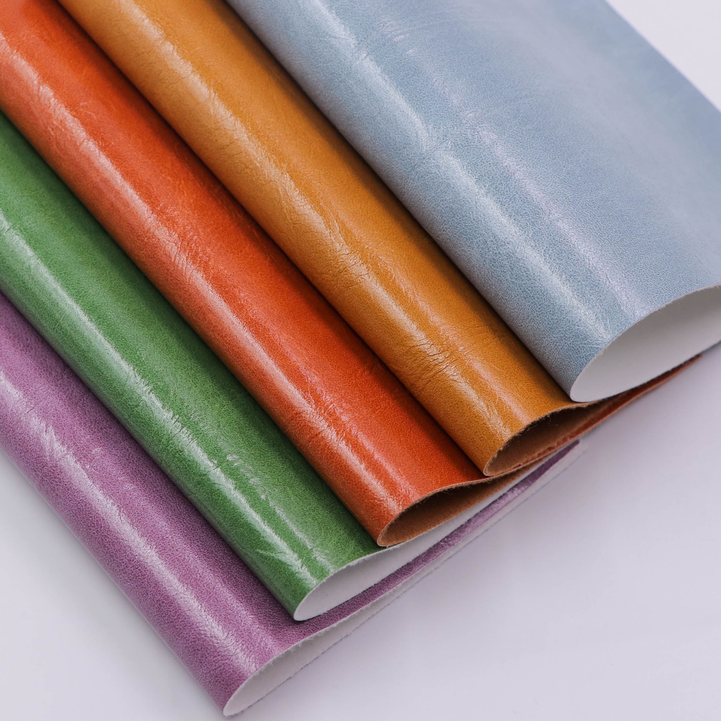 Artificial Leather Synthetic Leather Fabricfor Shoes