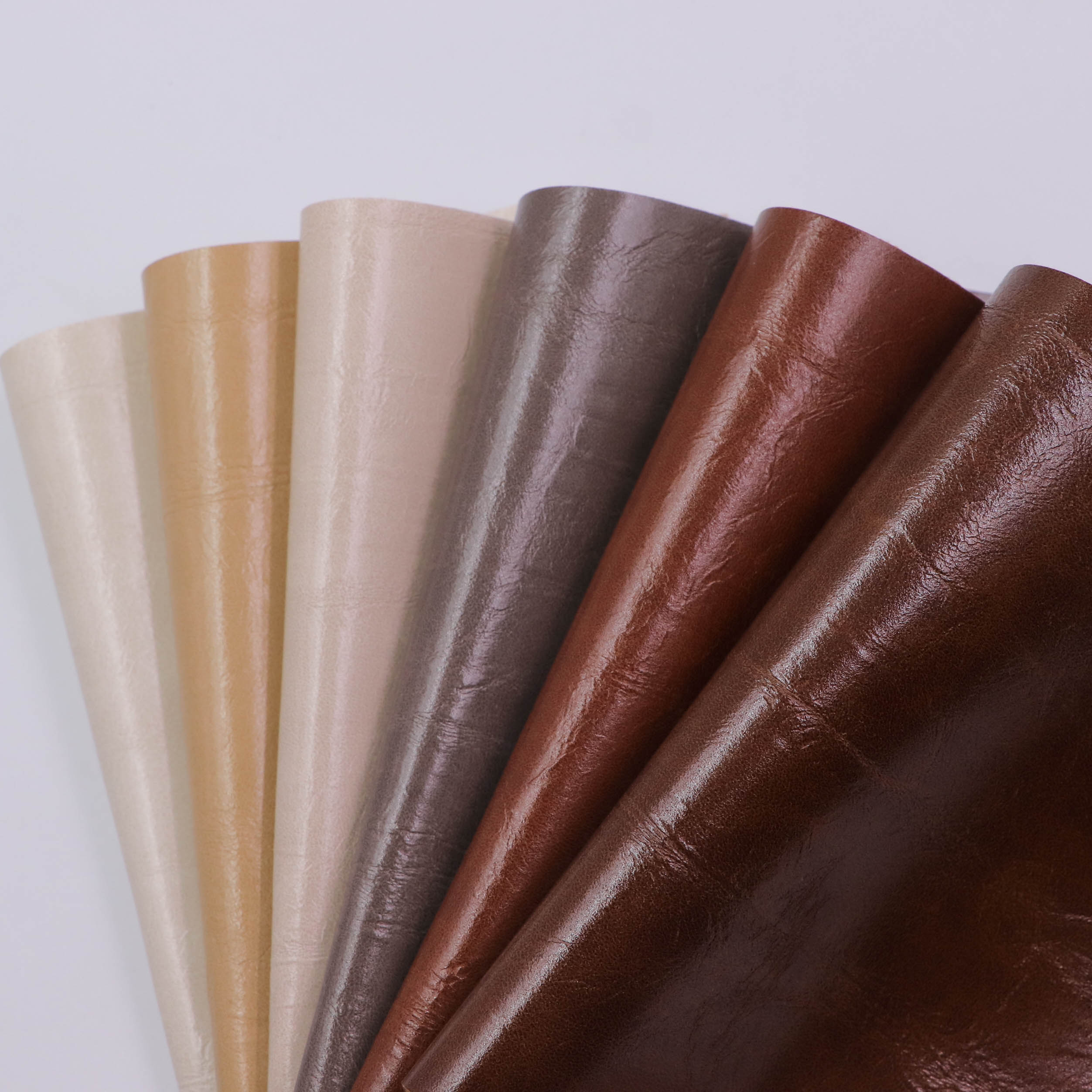 Artificial Leather Synthetic Leather Fabricfor Shoes