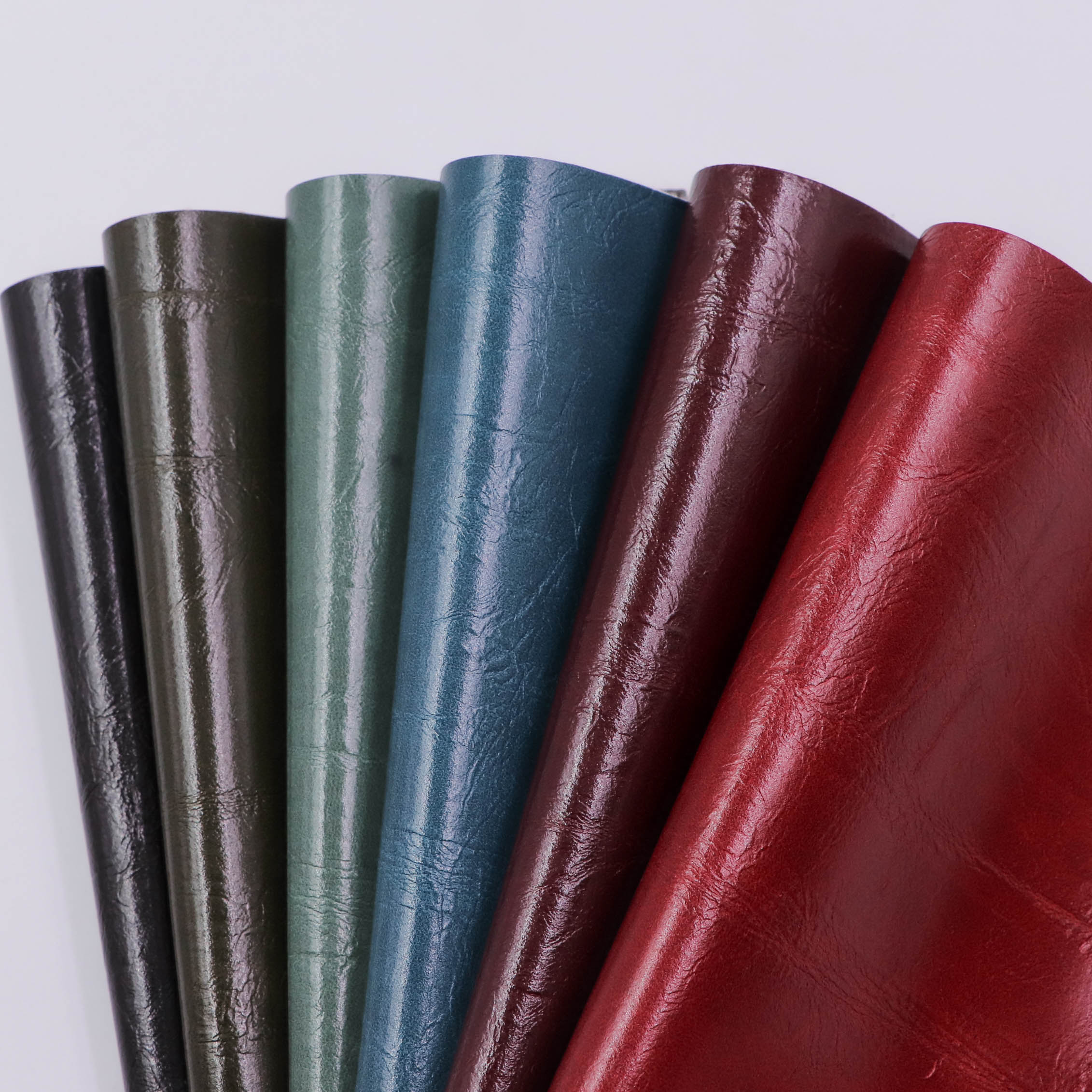 Artificial Leather Synthetic Leather Fabricfor Shoes