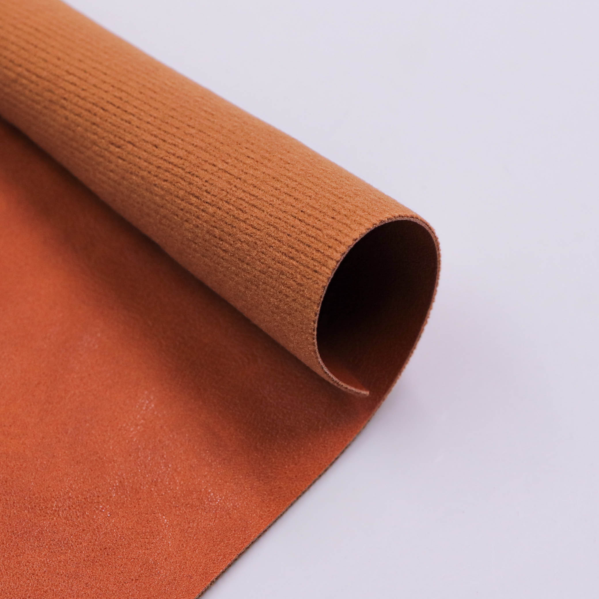 Leather-like PU leather is used for shoes