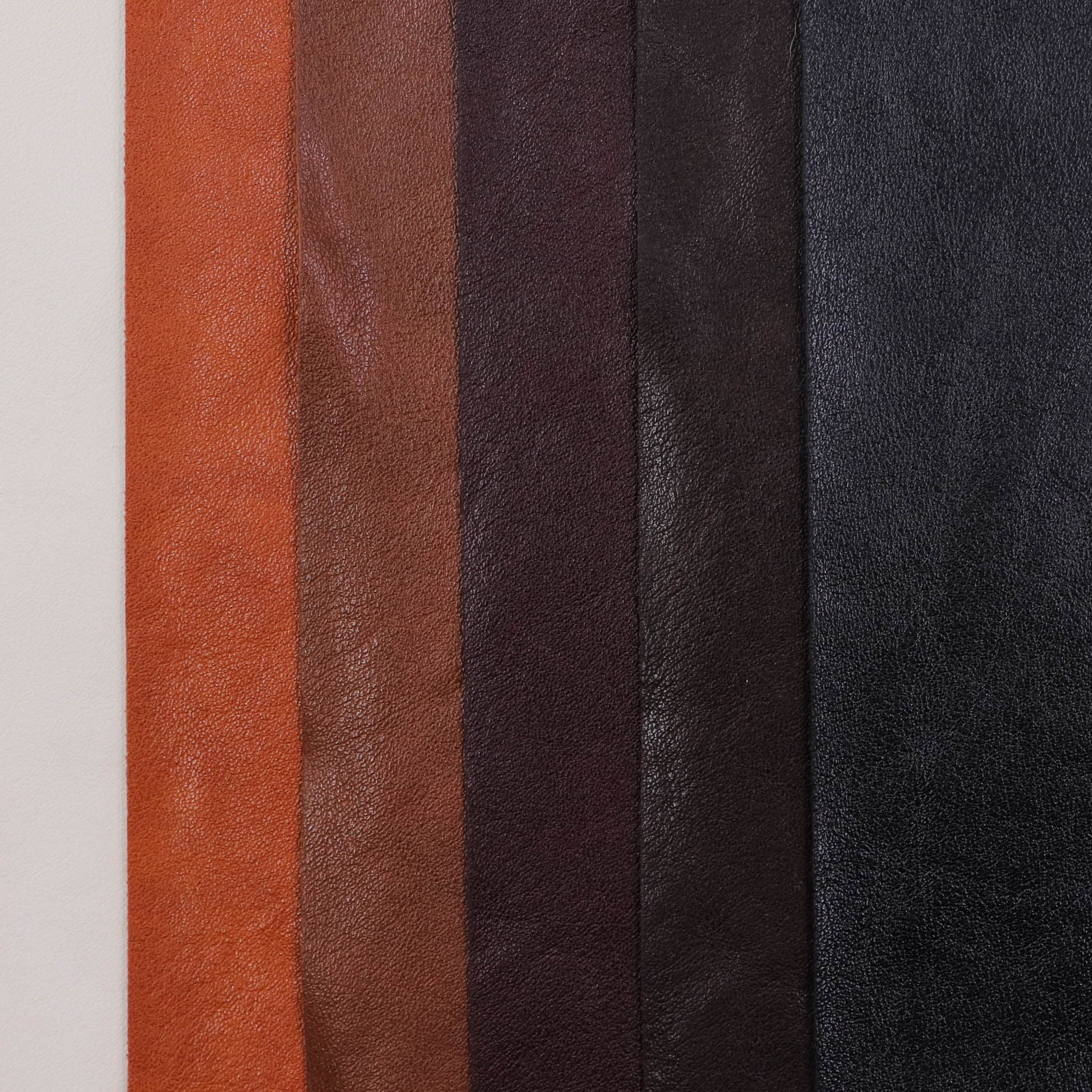 Leather-like PU leather is used for shoes