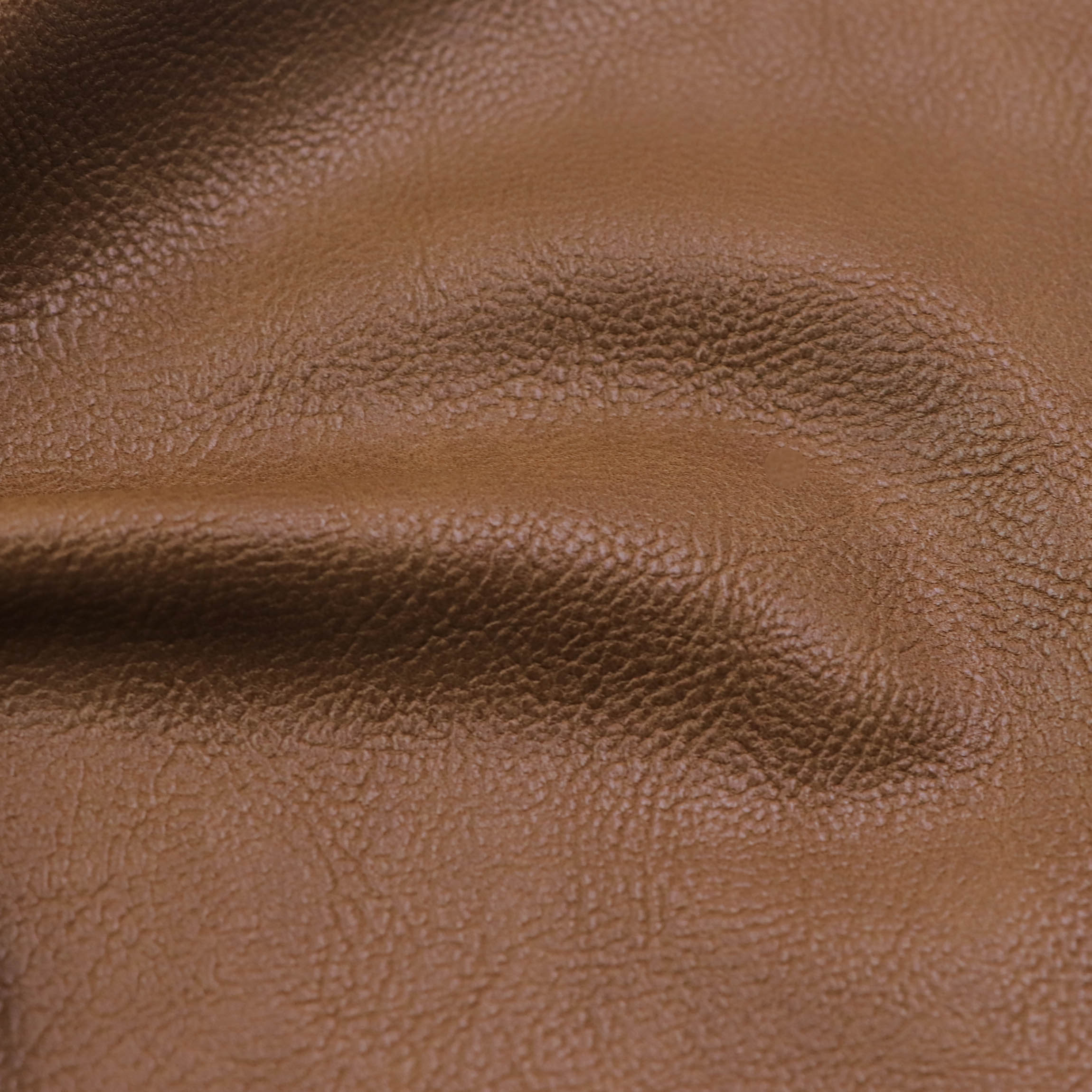 Lychee-patterned pu leather for shoes/bags