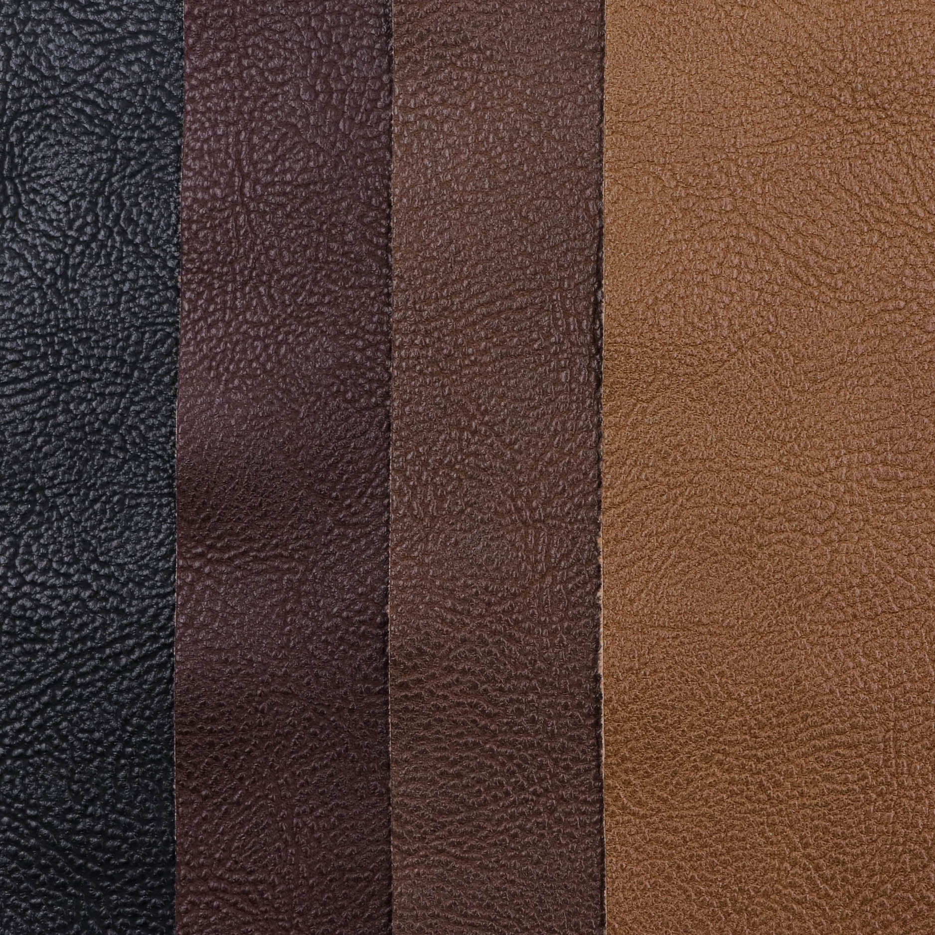 Lychee-patterned pu leather for shoes/bags
