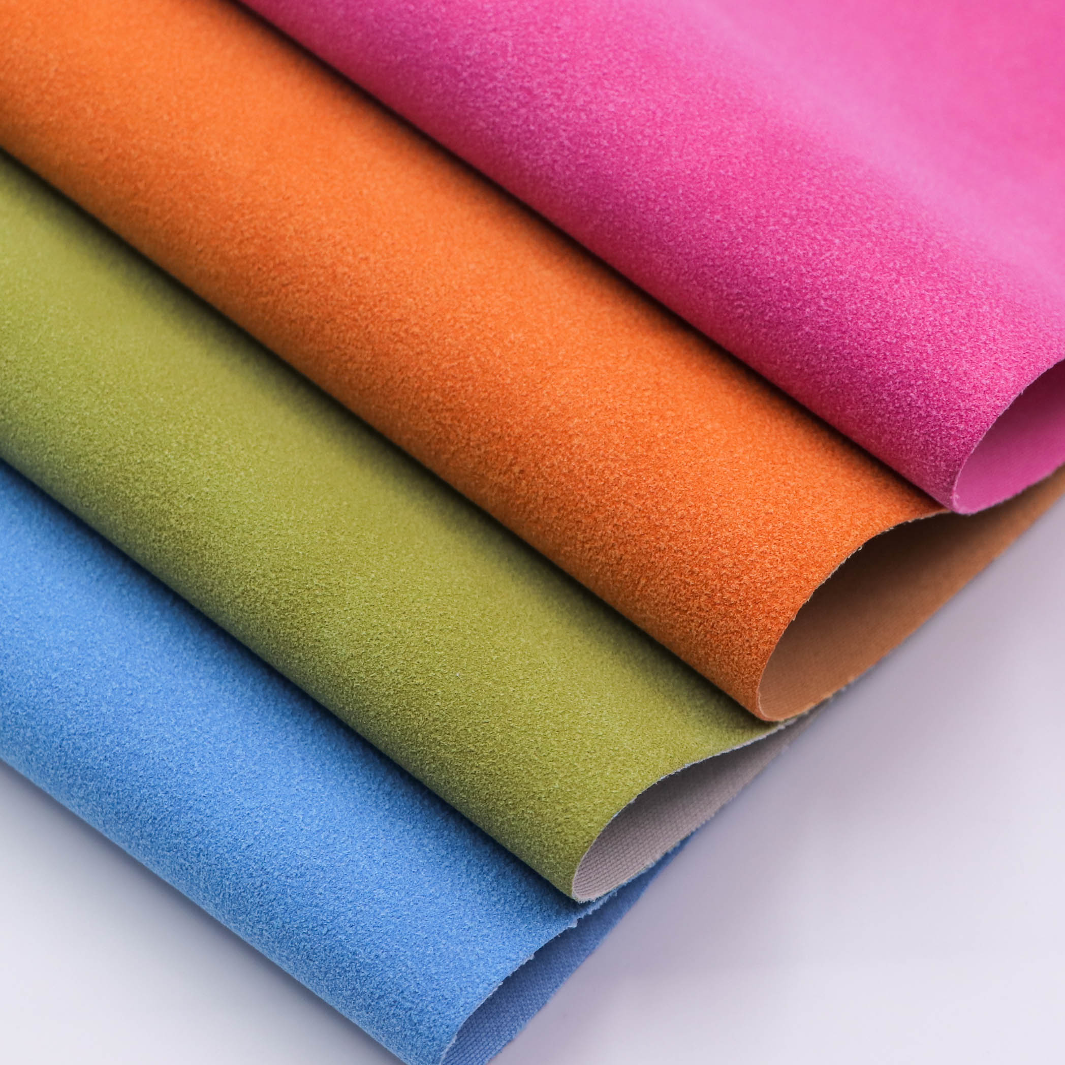 Yangbuck leather PU leather for shoe