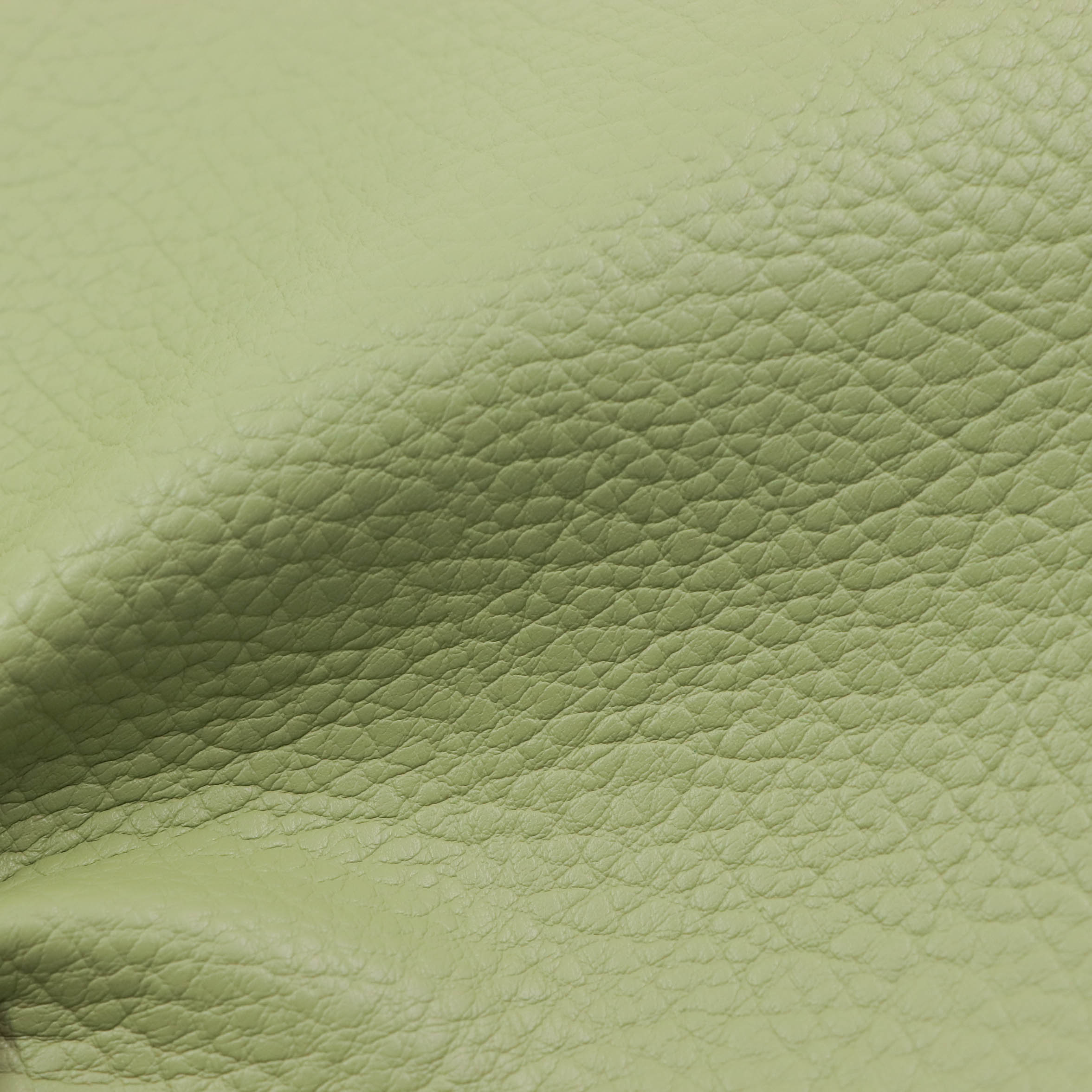 Lychee-patterned PU leather for bag