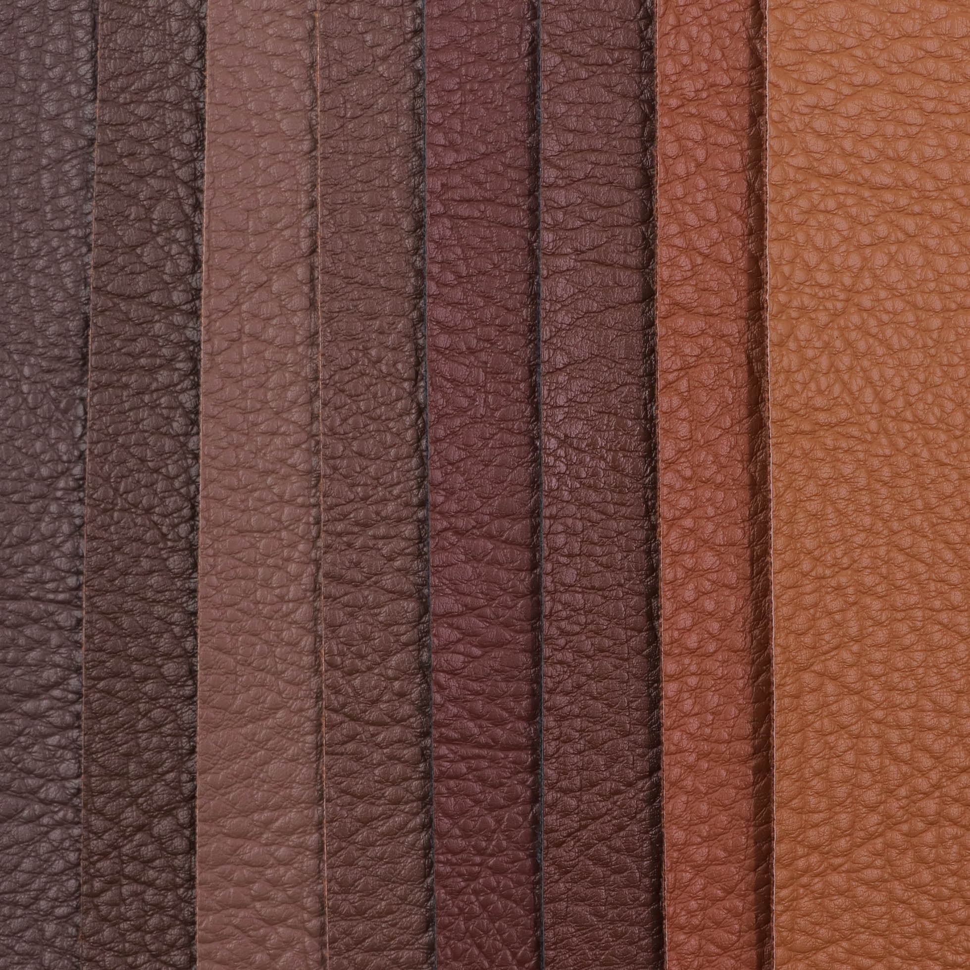 Lychee-patterned PU leather for bag