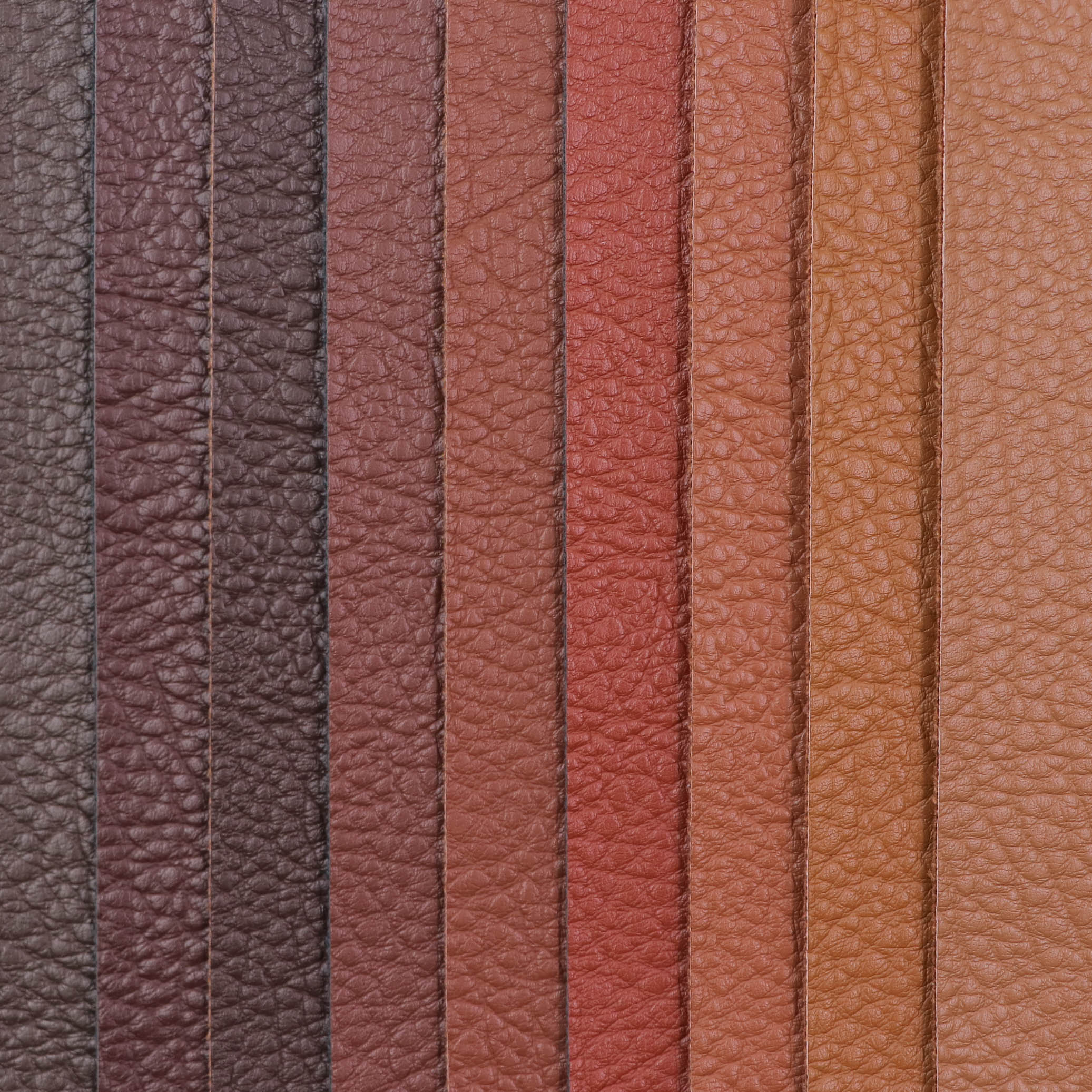 Lychee-patterned PU leather for bag