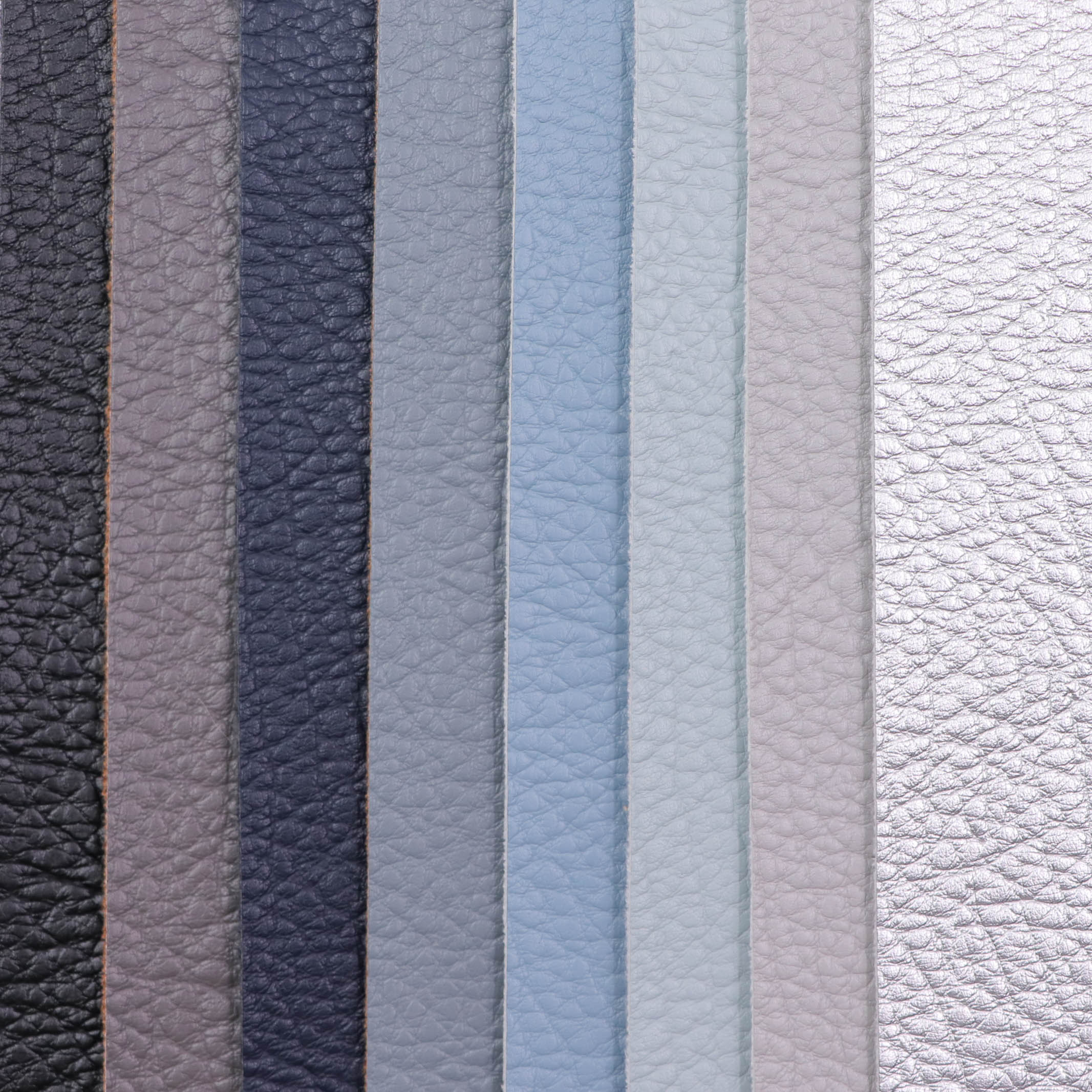 Lychee-patterned PU leather for bag