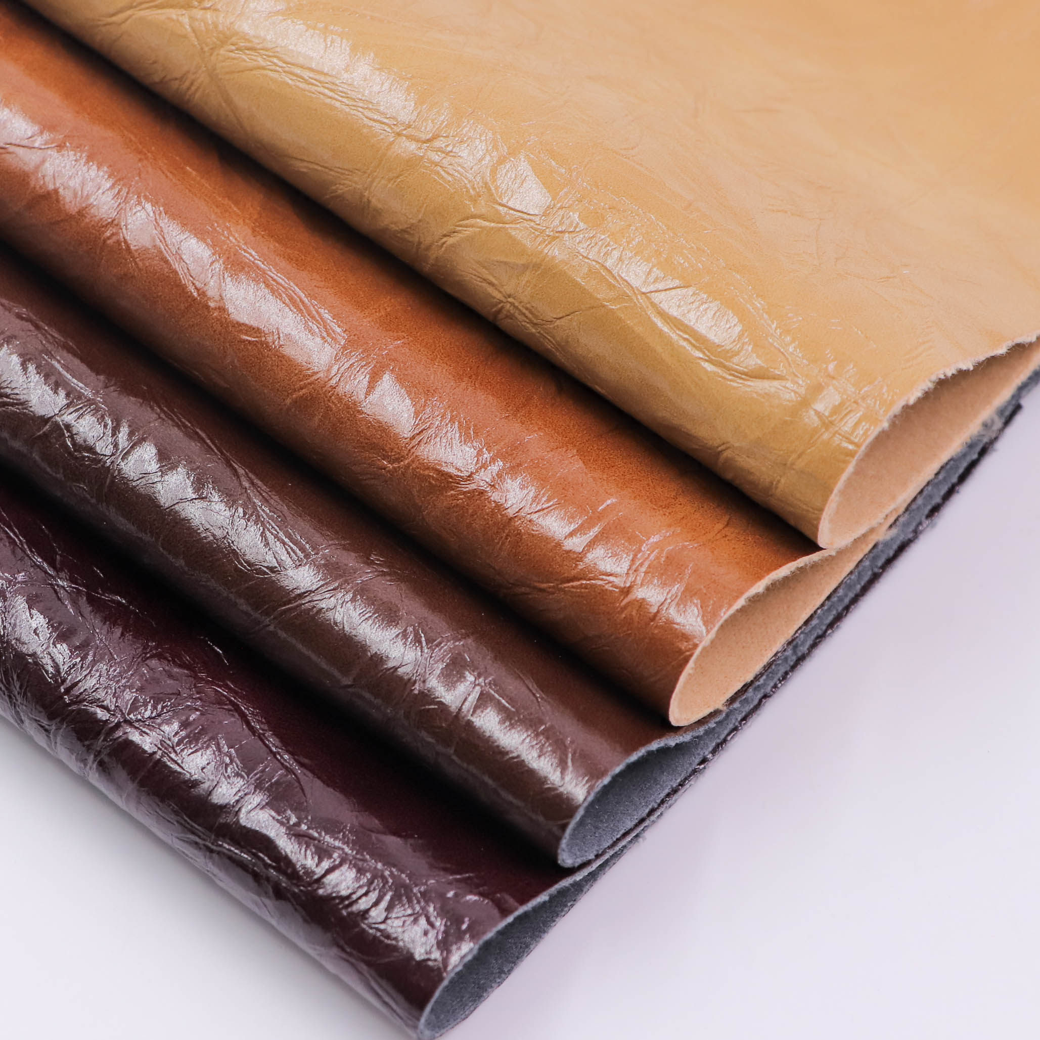 Artificial Leather Synthetic Leather Fabric for Bag/shoe