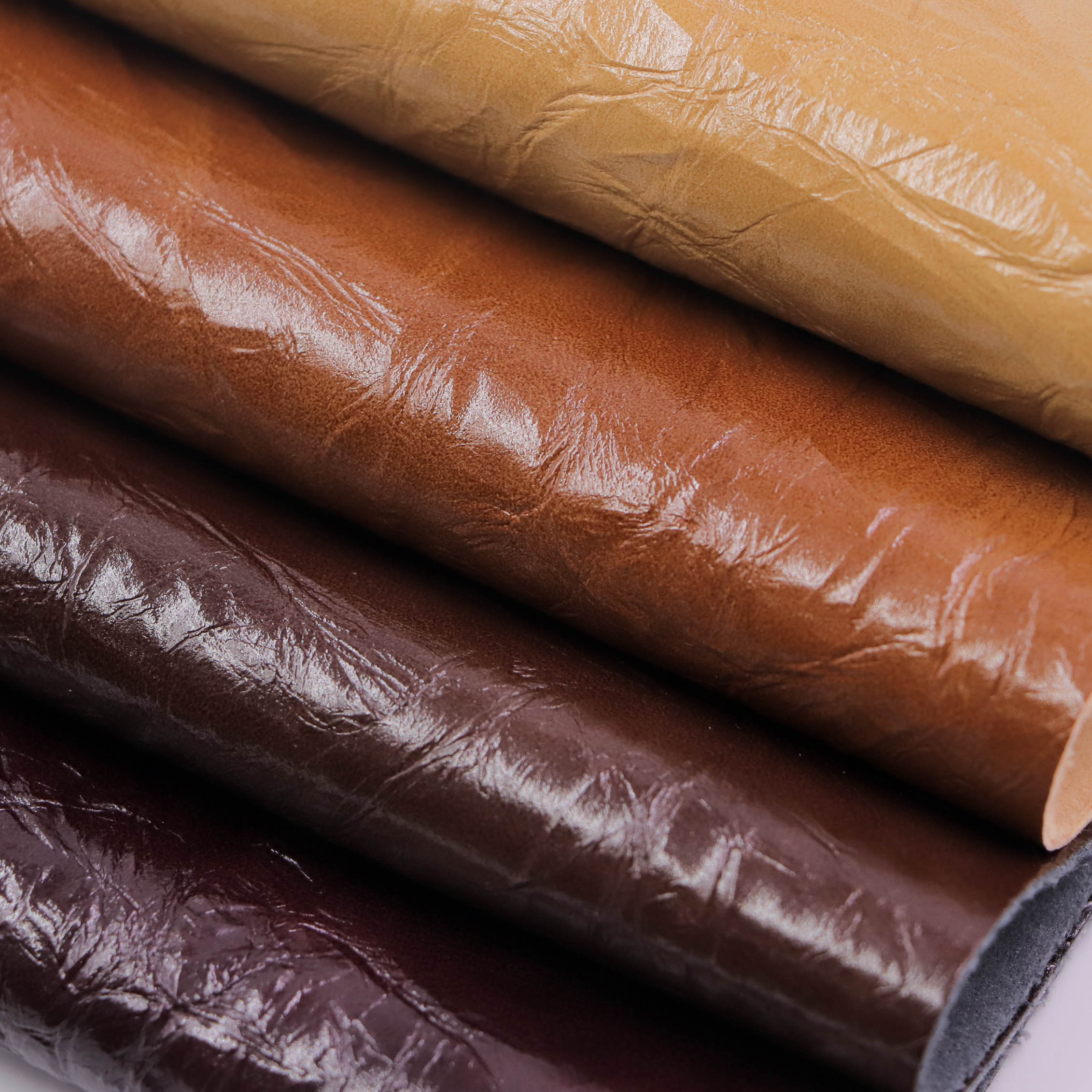 Artificial Leather Synthetic Leather Fabric for Bag/shoe