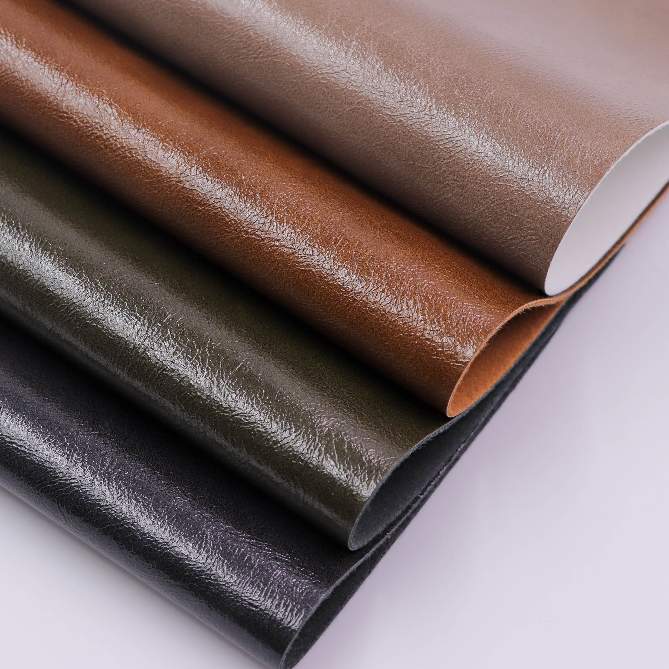 Artificial Leather Synthetic Leather Fabric for Bag/shoe
