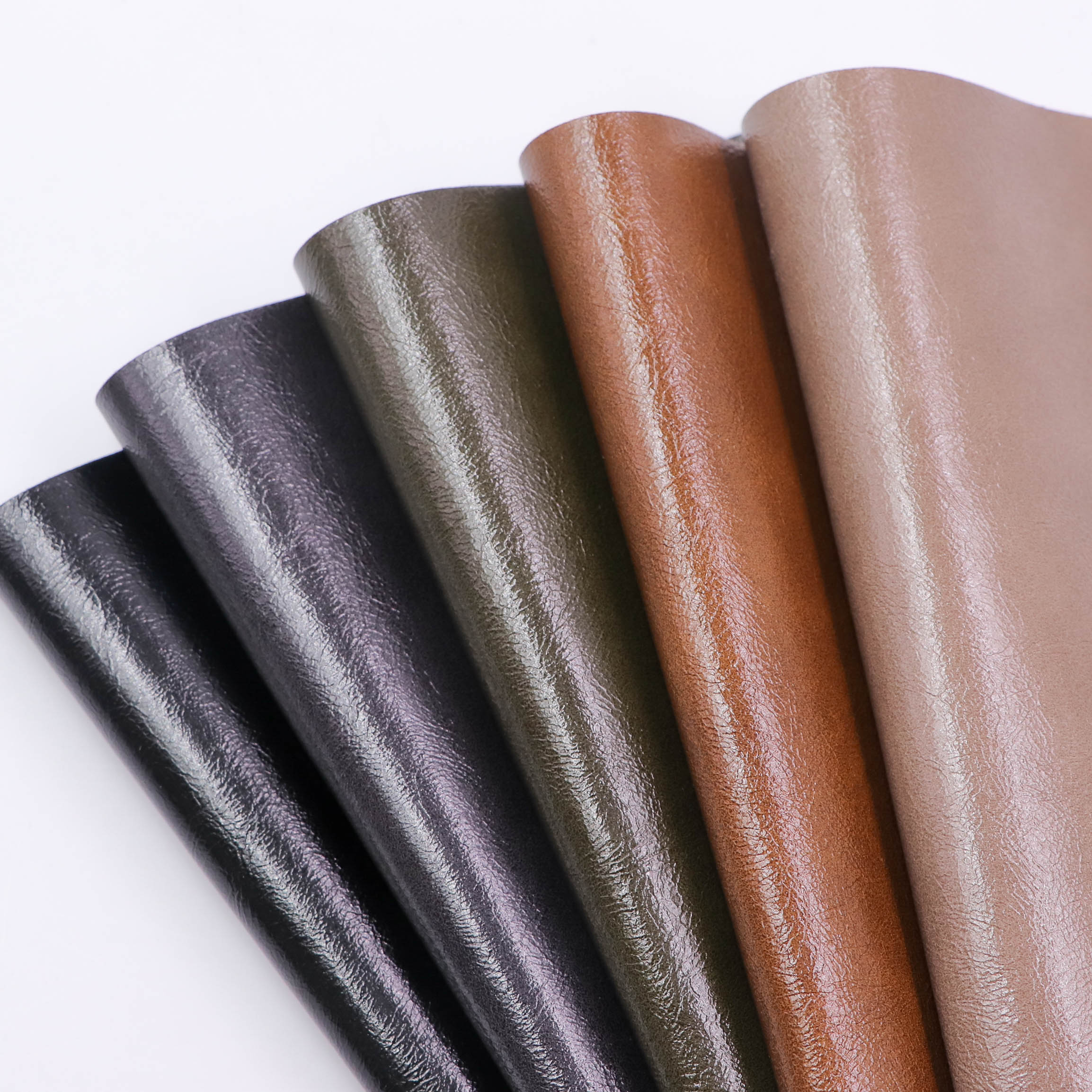 Artificial Leather Synthetic Leather Fabric for Bag/shoe