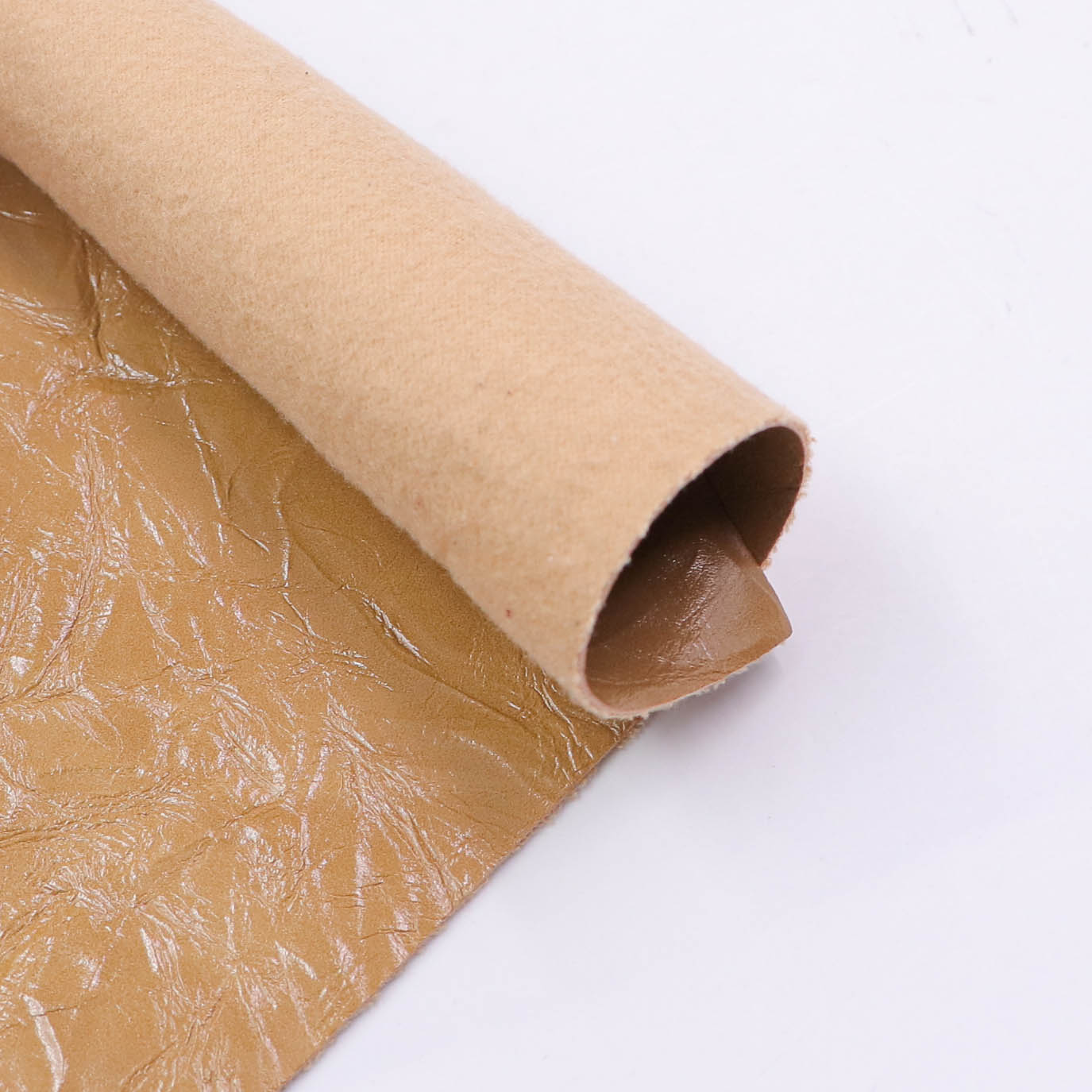 Artificial Leather Synthetic Leather Fabric for Bag/shoe