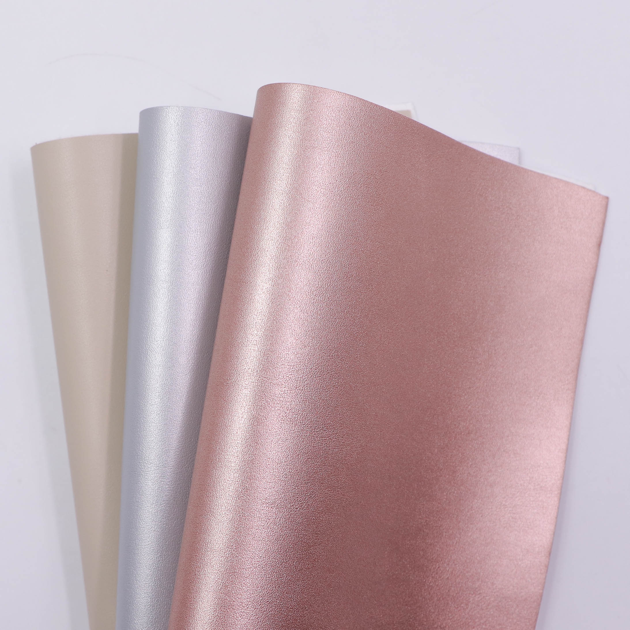 Artificial Leather Synthetic Leather Fabric for  Bag