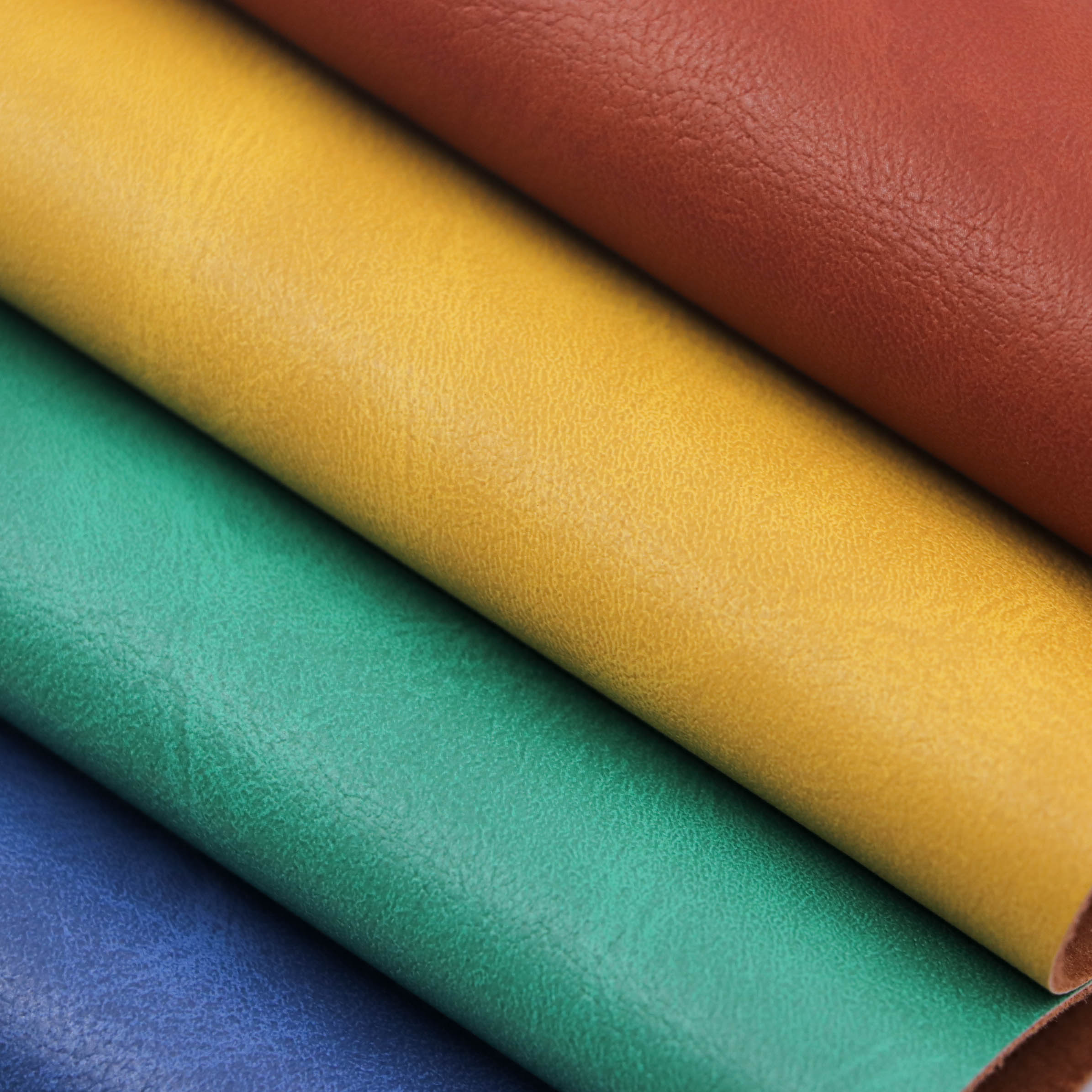 Artificial Leather Synthetic Leather Fabric for Shoes
