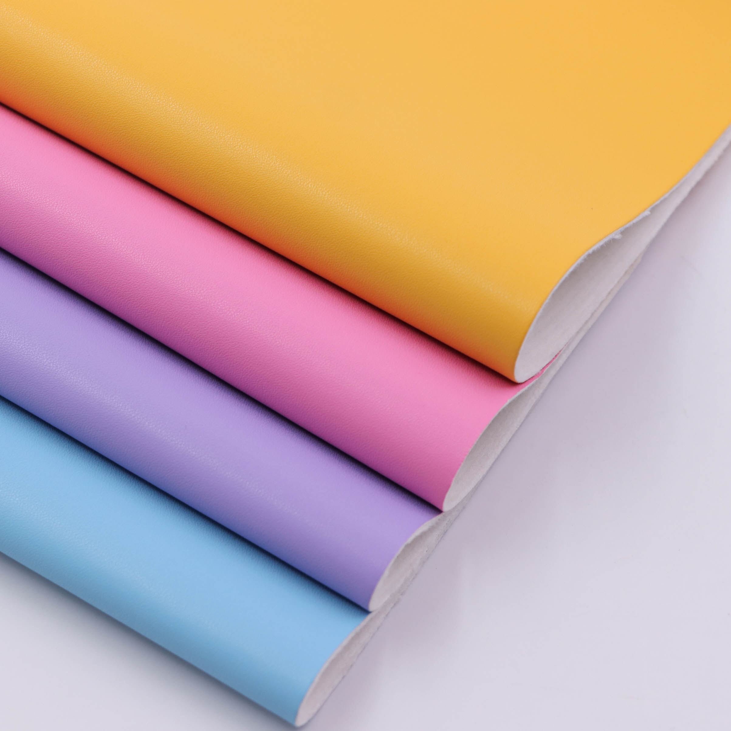 Artificial Leather Synthetic Leather Fabric for shoes