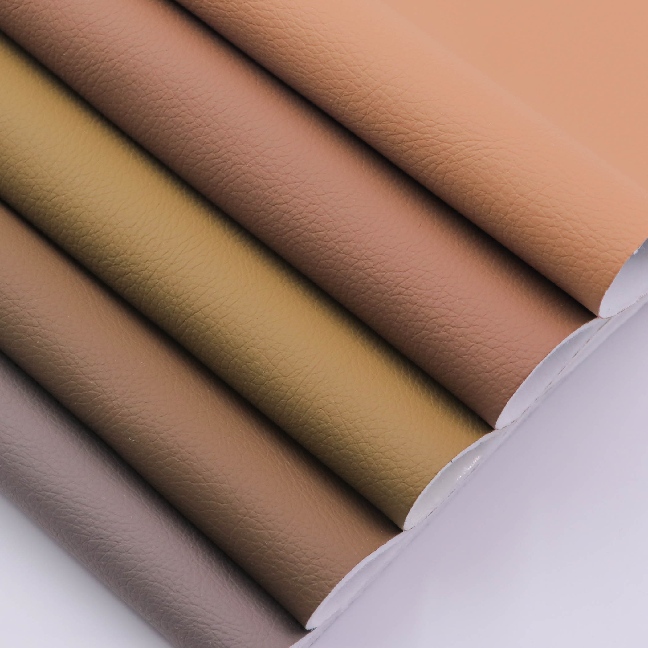 Emboss Cat scratch cloth PVC leather for sofa