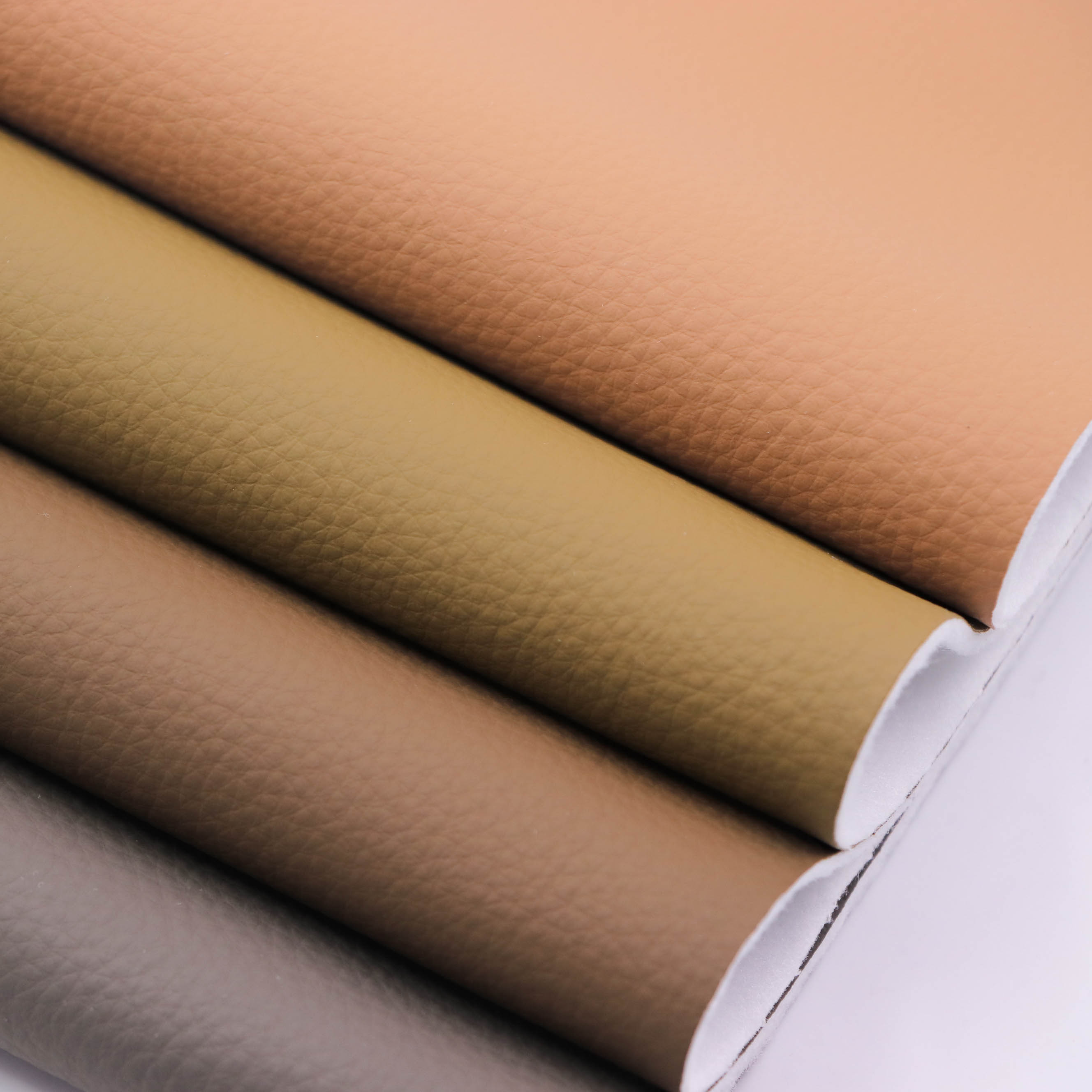 Emboss Cat scratch cloth PVC leather for sofa