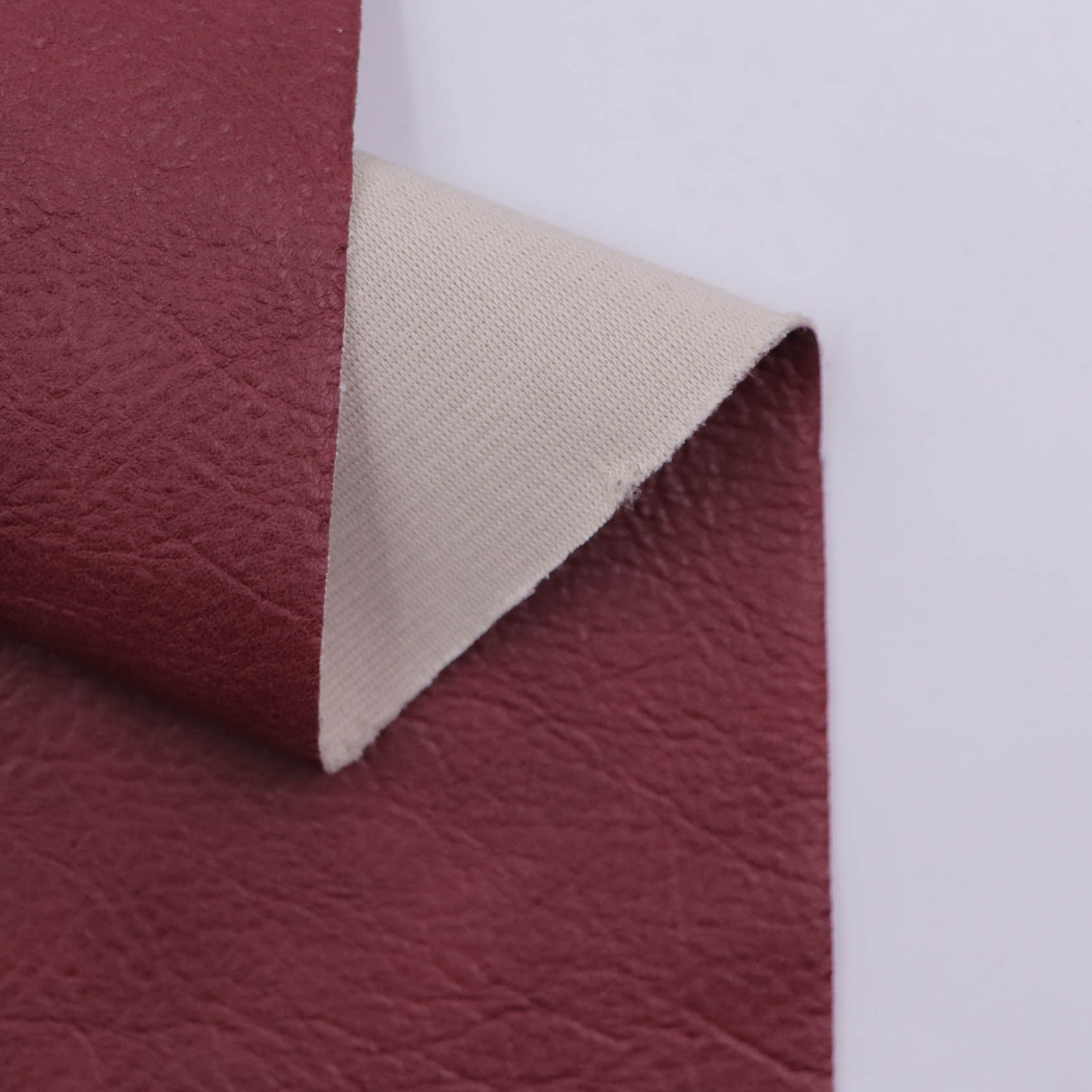 Artificial Leather Synthetic Leather Fabric for garment