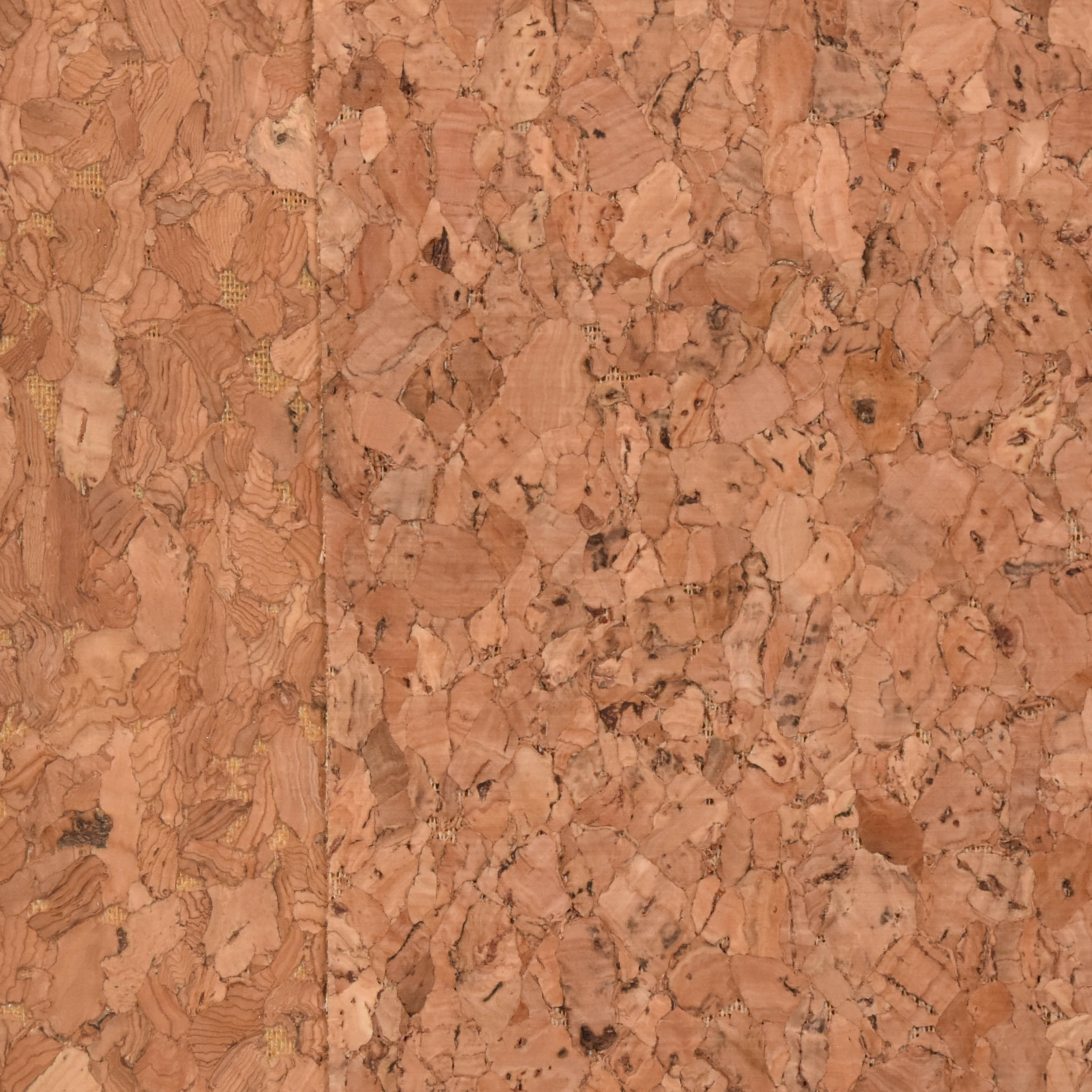 Printed cork PU leather for shoes/bag