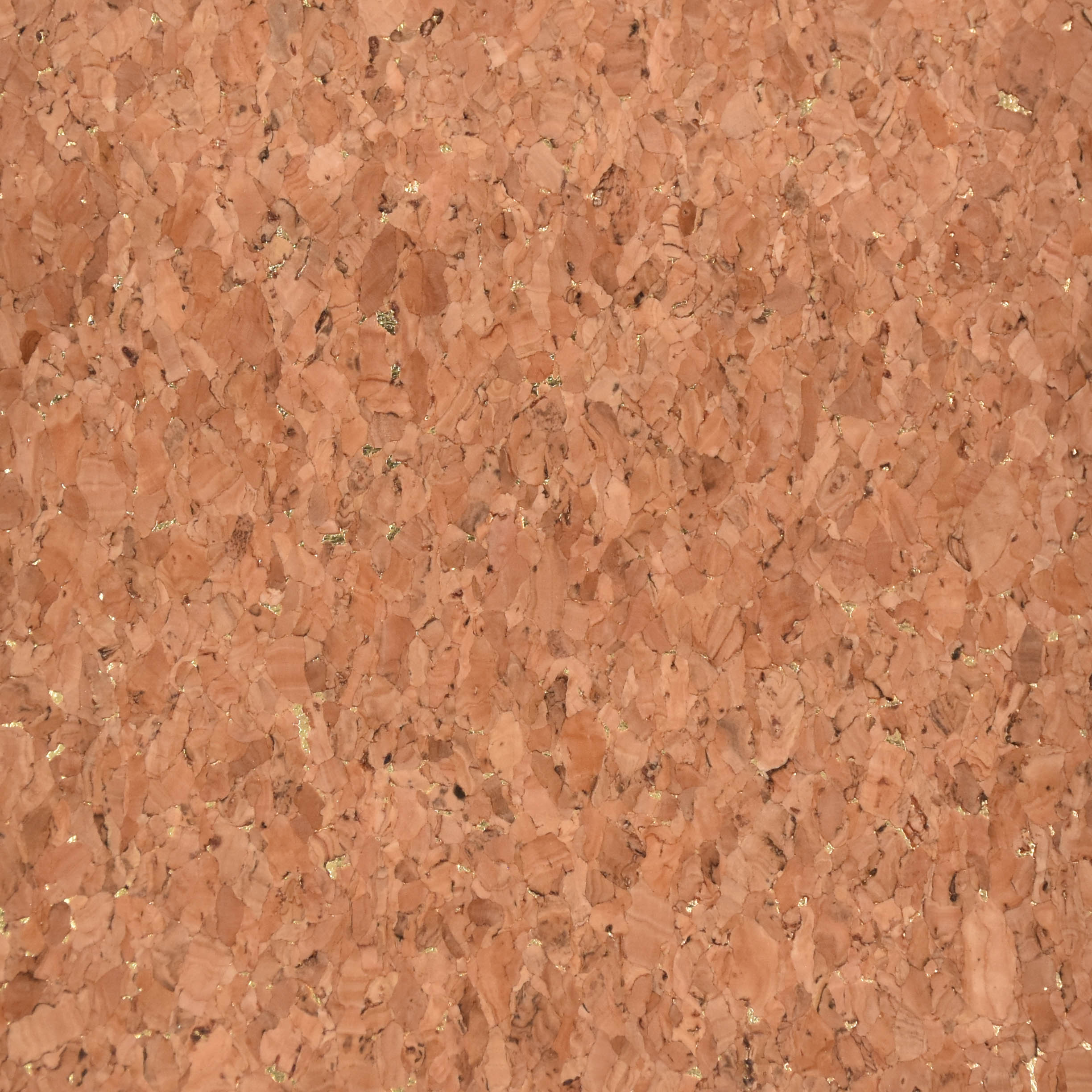 Printed cork PU leather for shoes/bag