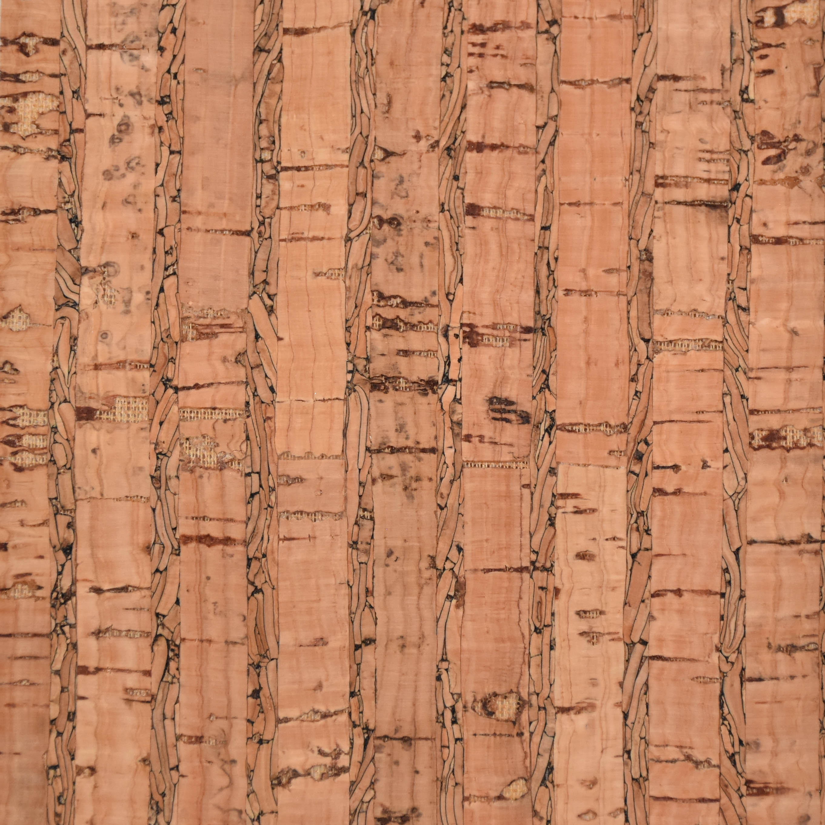 Printed cork PU leather for shoes/bag