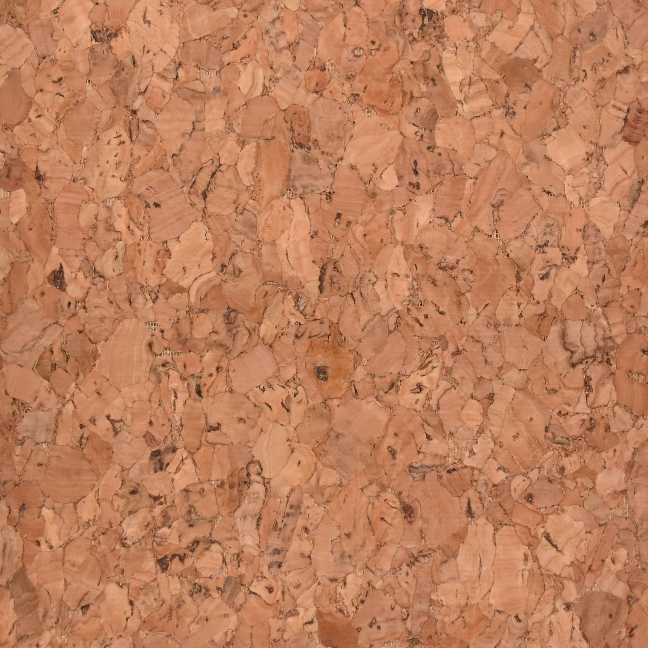 Printed cork PU leather for shoes/bag