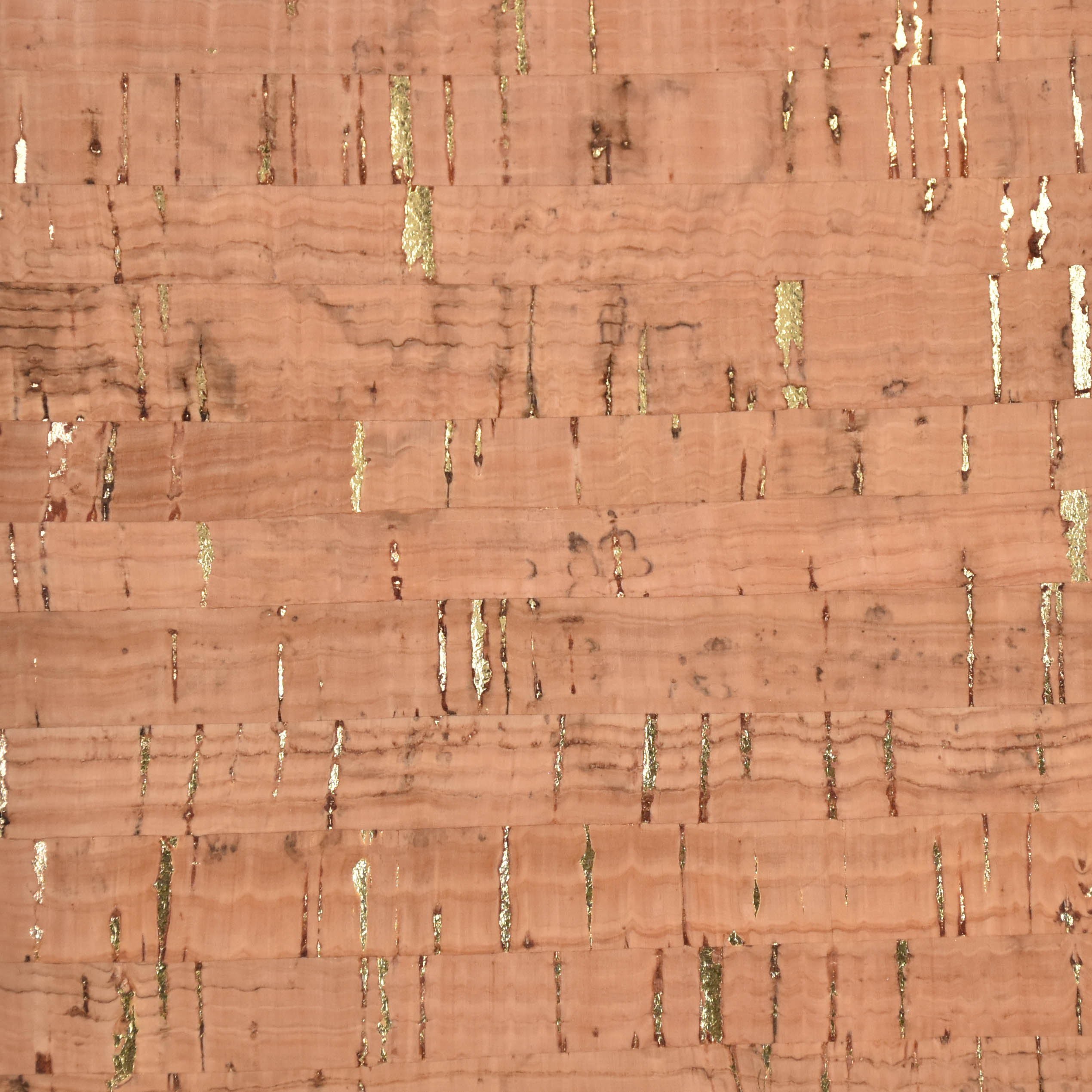 Printed cork PU leather for shoes/bag