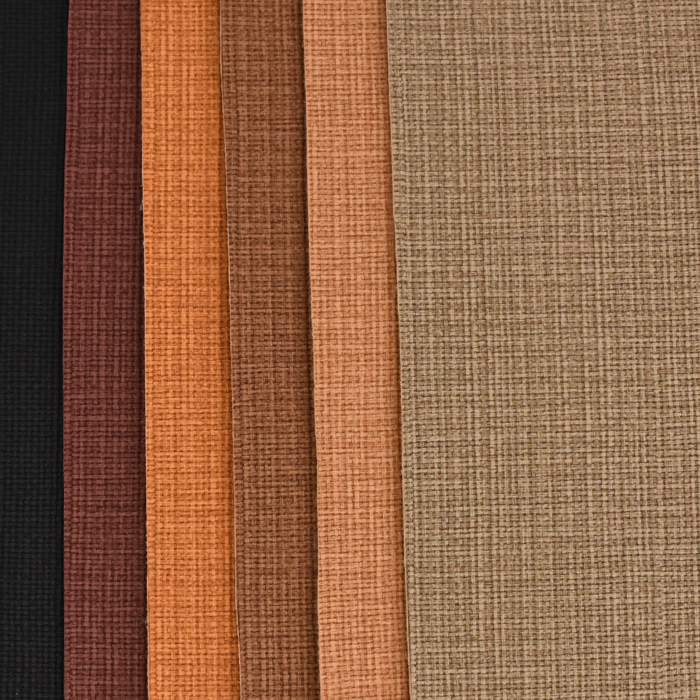 Pattern semi-PU Faux leather fabric for bag