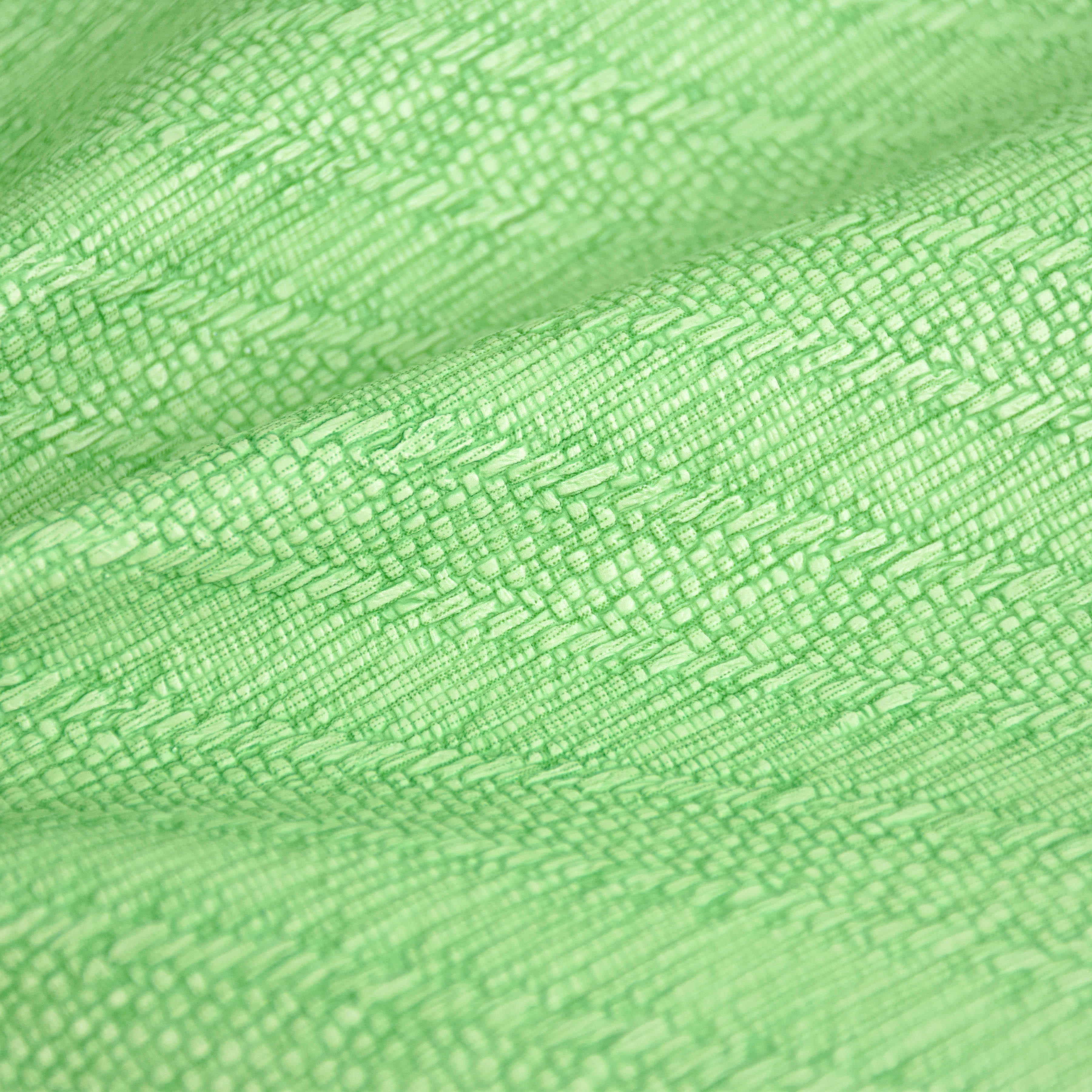 wholesale faux leather fabric semi-PU leather fabric for bag