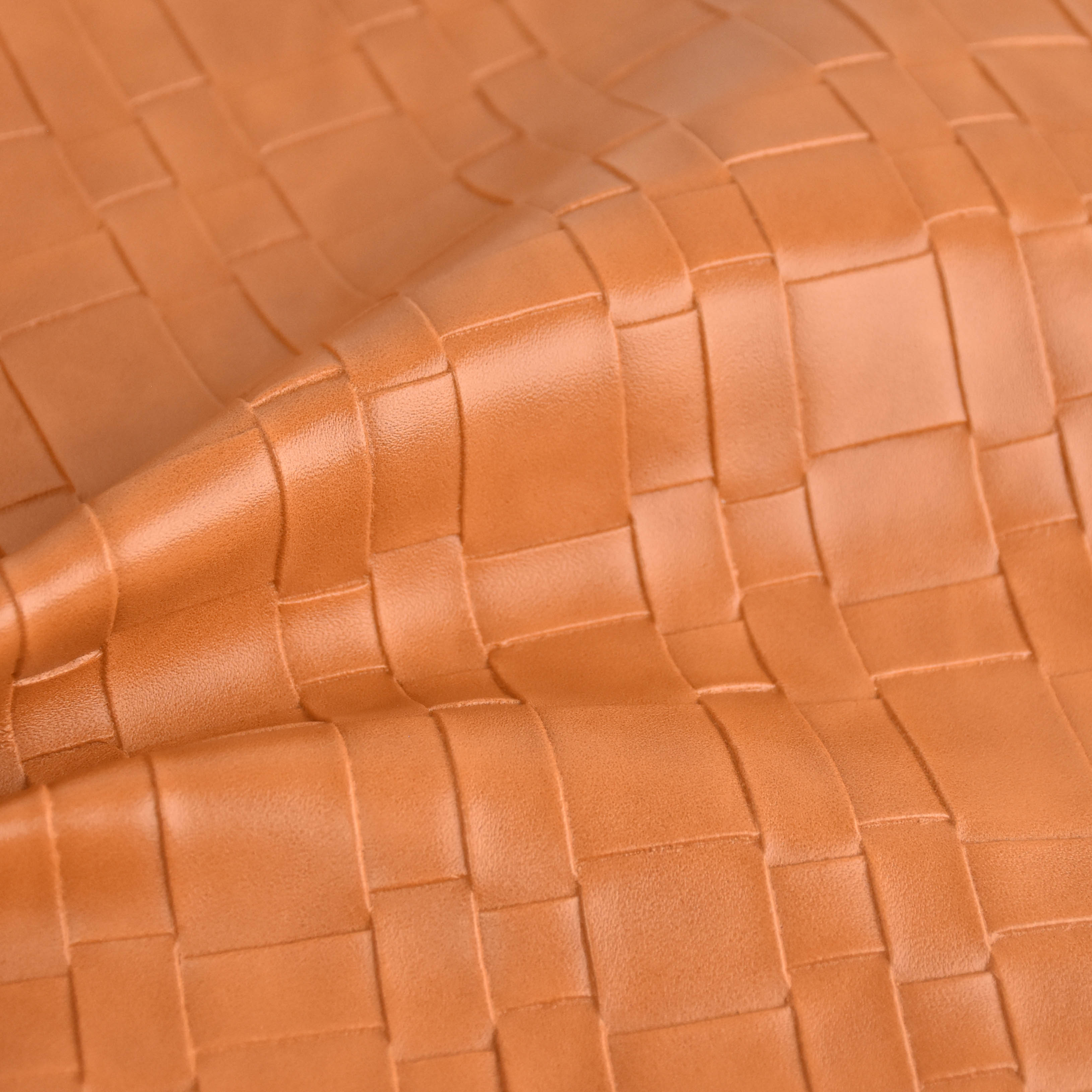 wholesale faux leather fabric semi-PU leather fabric for bag