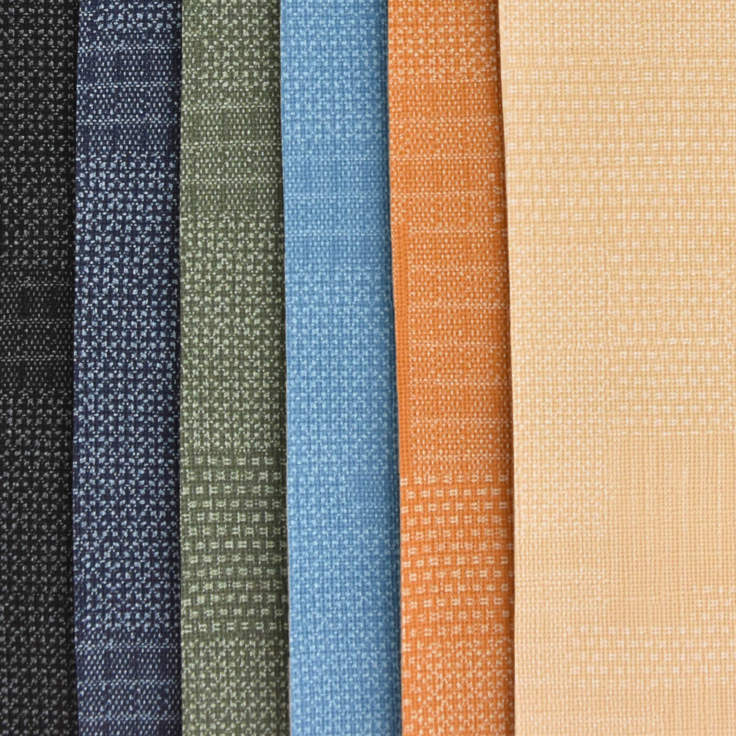Pattern semi-PU Faux leather fabric for bag