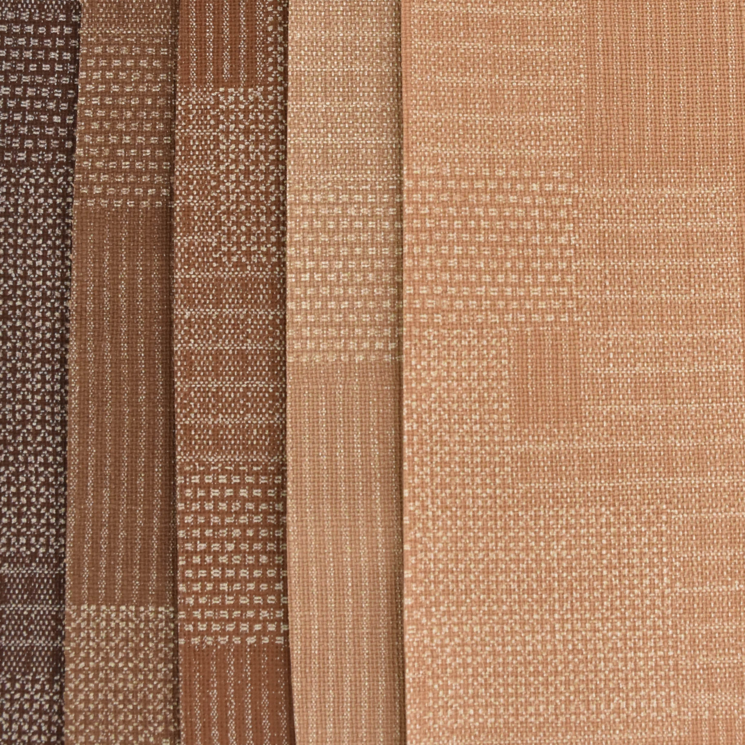 Pattern semi-PU Faux leather fabric for bag