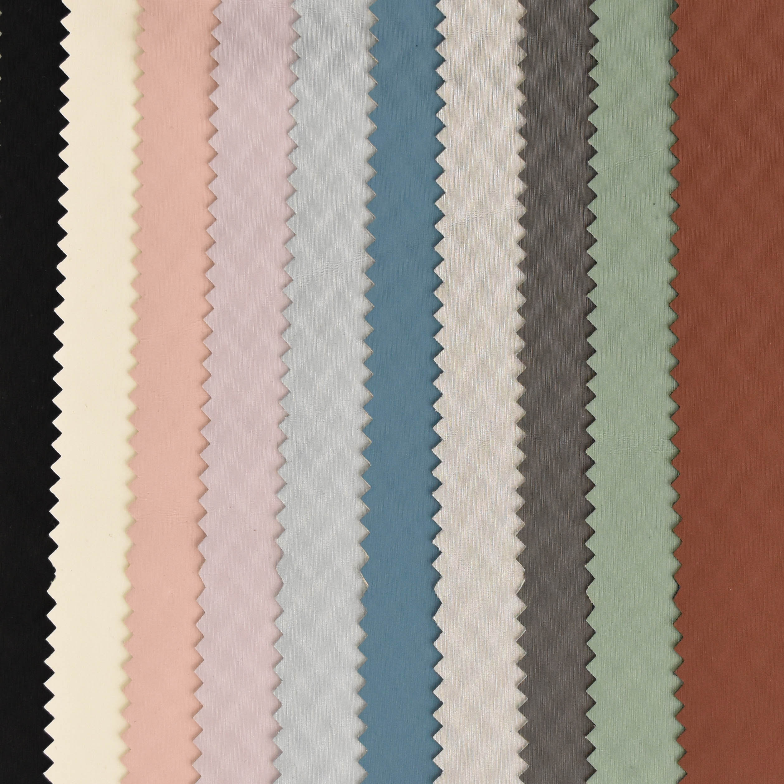 wholesale faux leather fabric WATERPROOF pu leather is used for garment