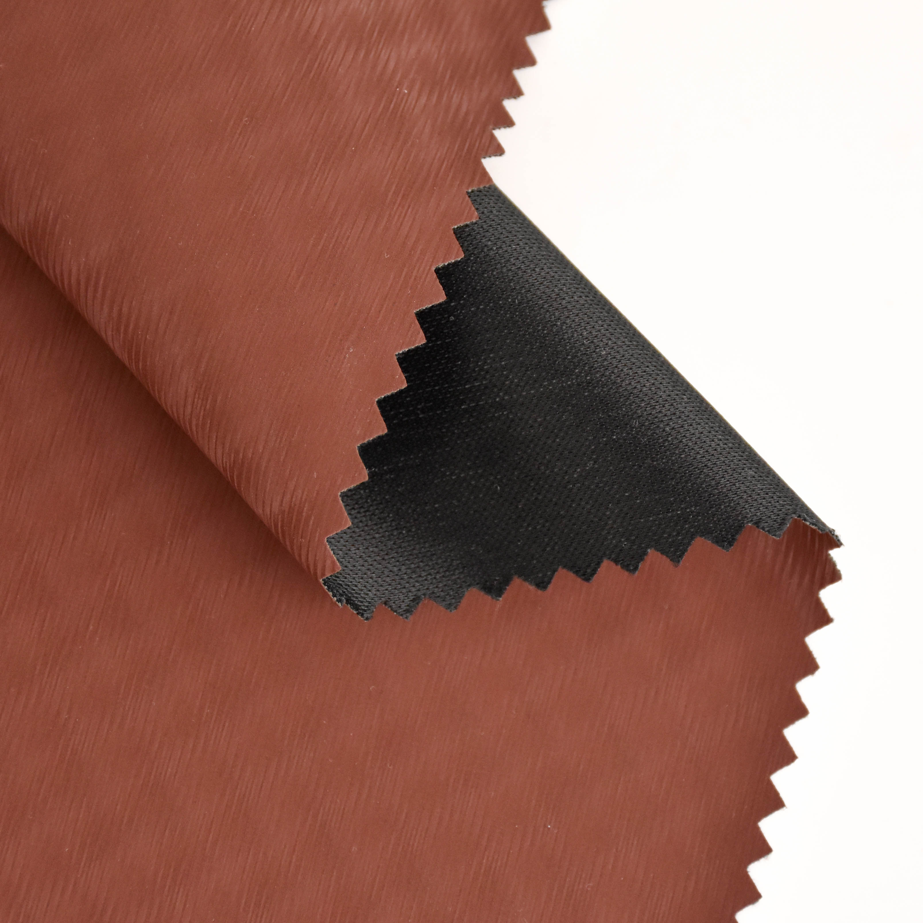 wholesale faux leather fabric WATERPROOF pu leather is used for garment
