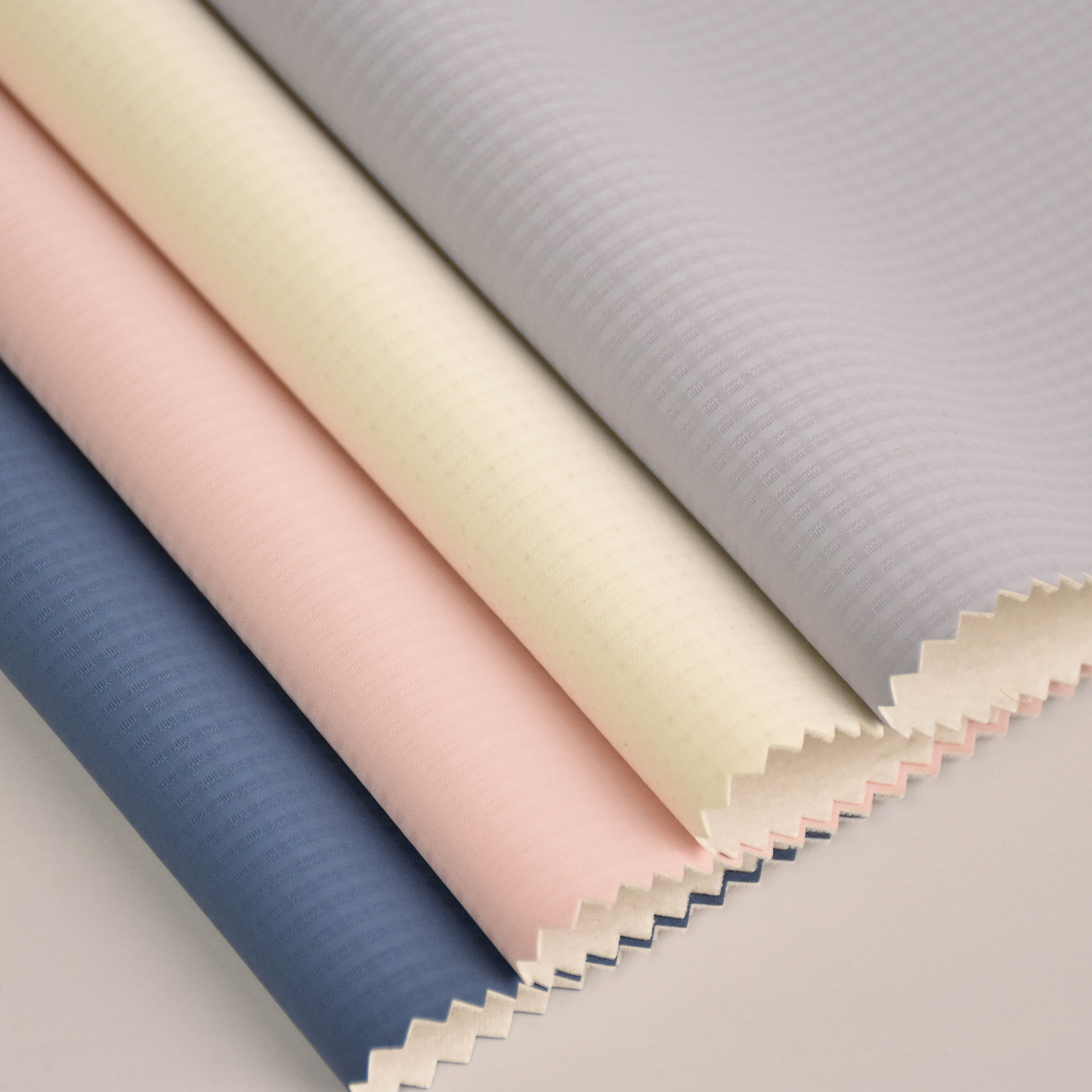 wholesale faux leather fabric WATERPROOF pu leather is used for garment