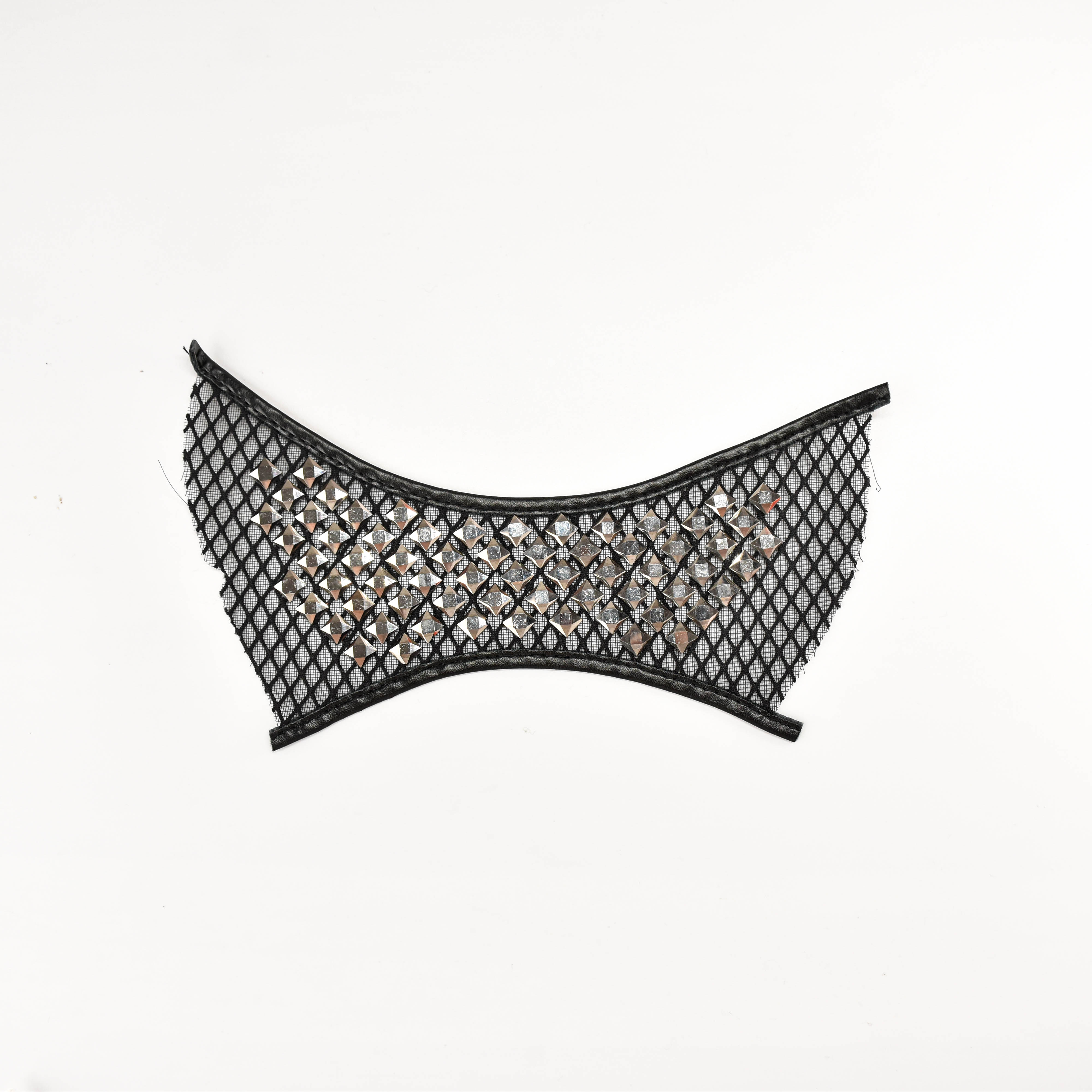 Wholesale Mesh Diamond Beach Outer-Wear Uppers