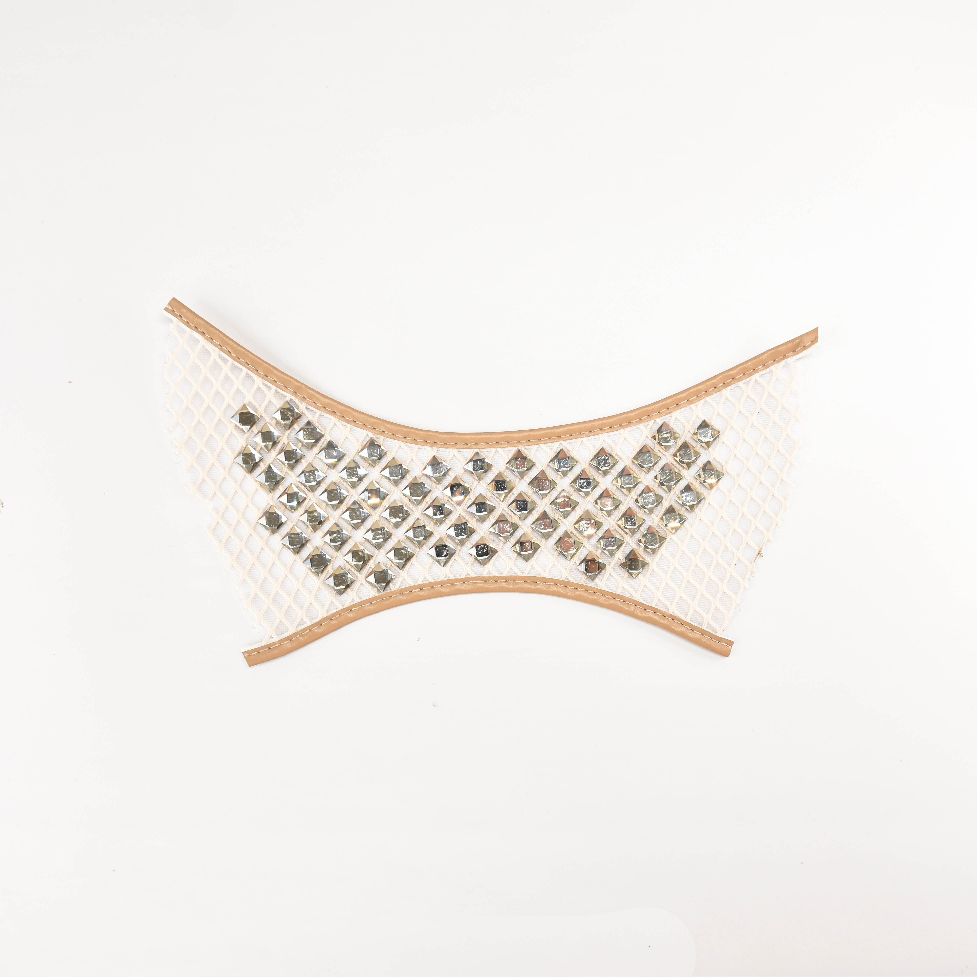 Wholesale Mesh Diamond Beach Outer-Wear Uppers