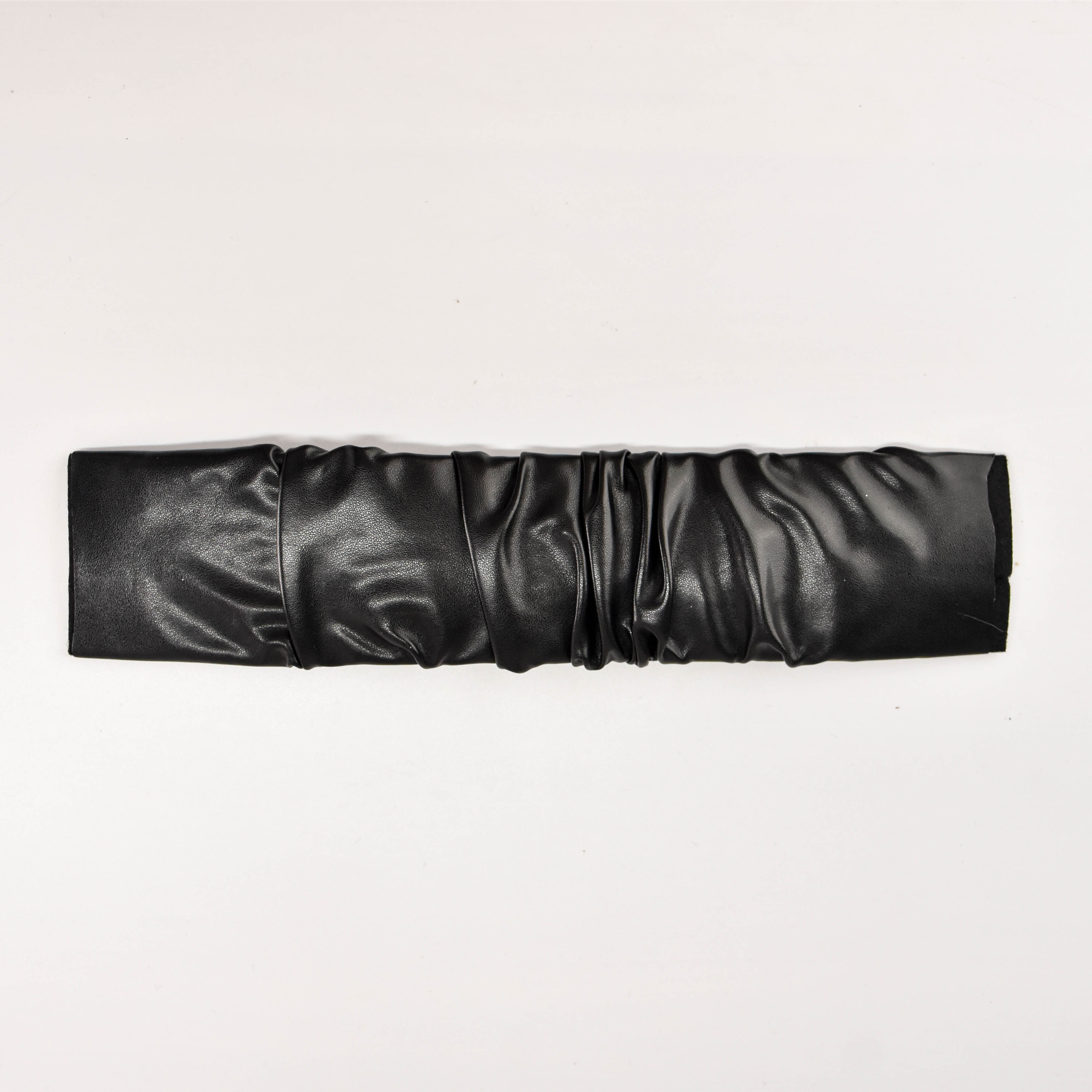 wholesale Ladies Shoe Upper PU Leather Upper Vamp