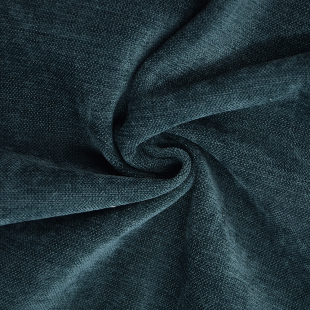 Home textile fabric 100% Polyester Chenille sofa fabric 