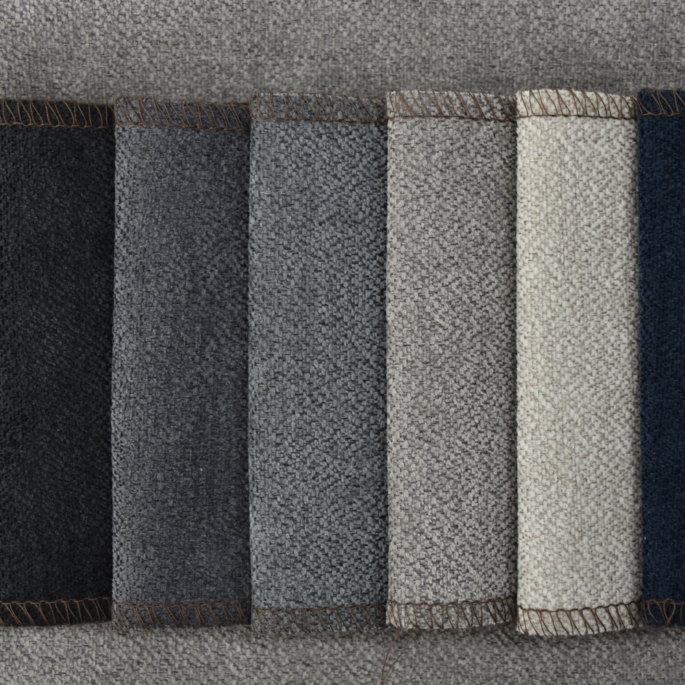 Home textile fabric 100% Polyester Chenille sofa fabric for upholstery