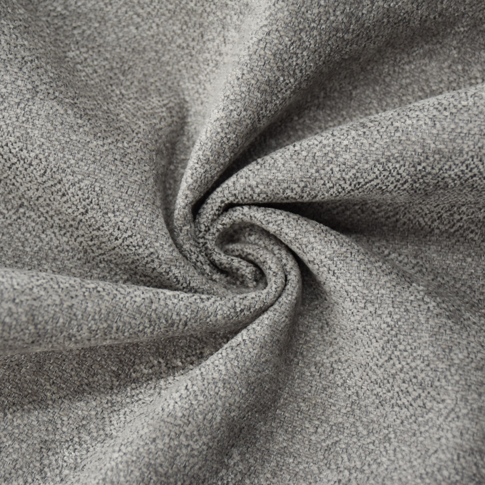 Home textile fabric 100% Polyester Chenille sofa fabric for upholstery
