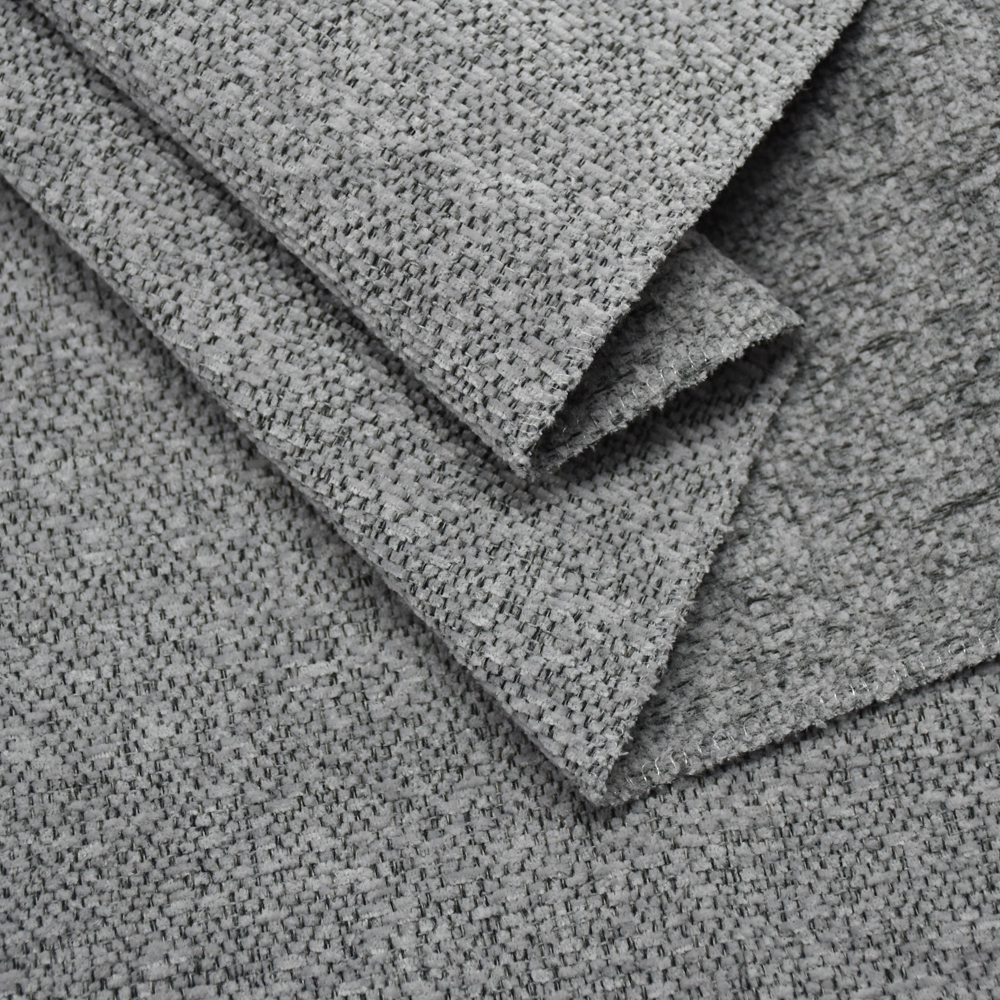 Home textile fabric 100% Polyester lmitation Chenille sofa fabric for upholstery