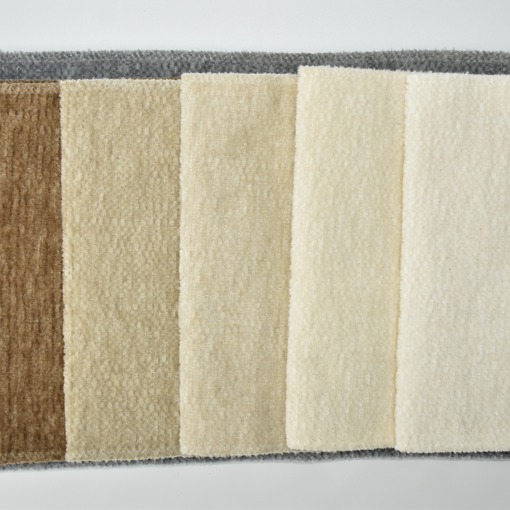 Home textile fabric 100% Polyester lmitation Chenille sofa fabric for upholstery