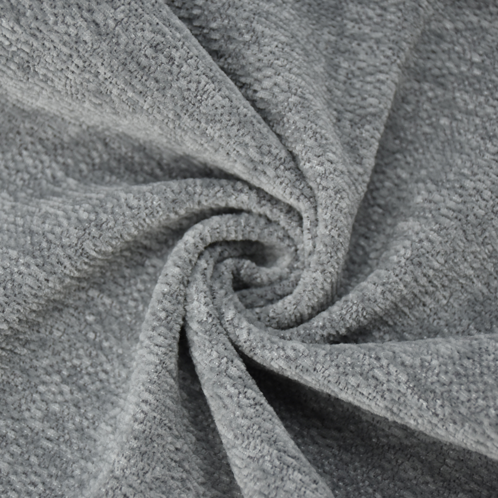 Home textile fabric 100% Polyester lmitation Chenille sofa fabric for upholstery