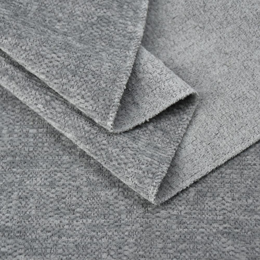 Home textile fabric 100% Polyester lmitation Chenille sofa fabric for upholstery